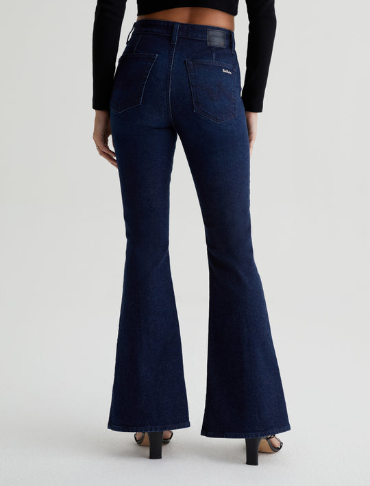 Anisten Subway High-Rise Boot Women Bottom Photo 8