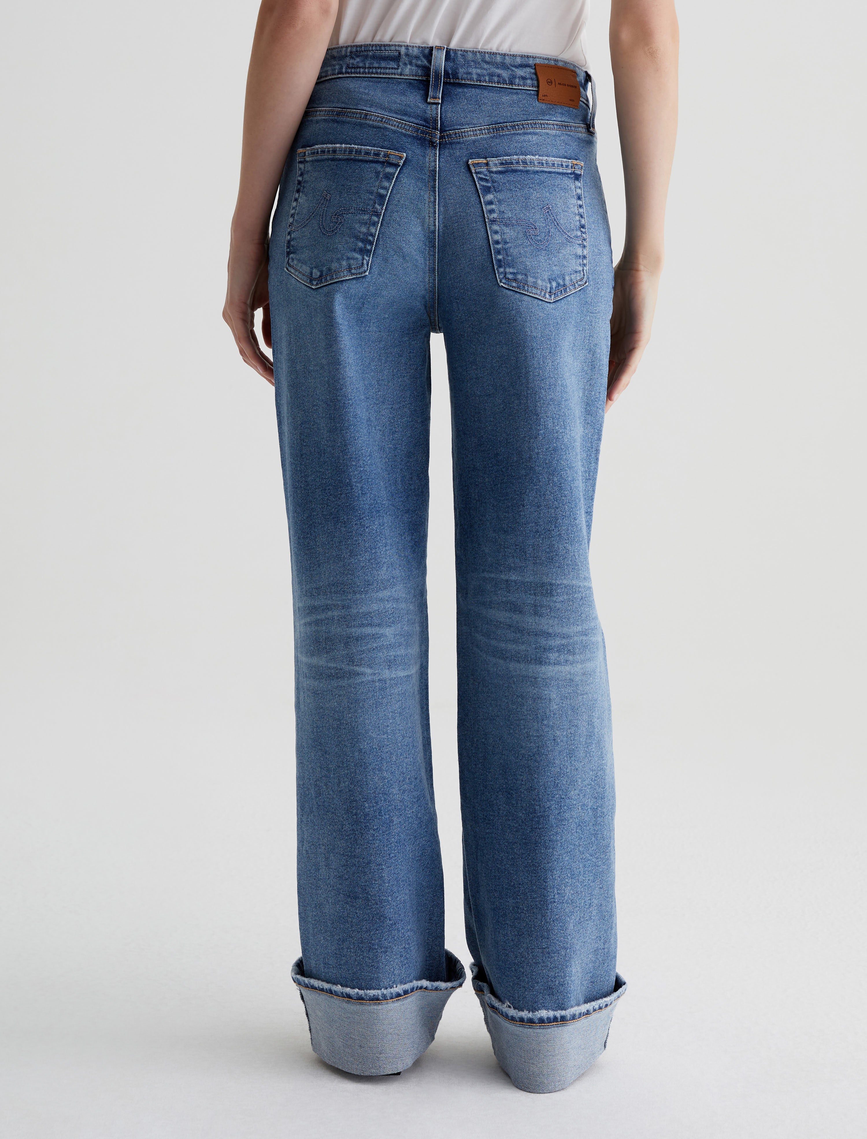 Women Kora 18 Years Atlantic at AG Jeans Official Store