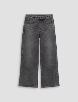 Saige Wide Leg Crop Cello Mid-Rise Fit Women Bottom Photo 9