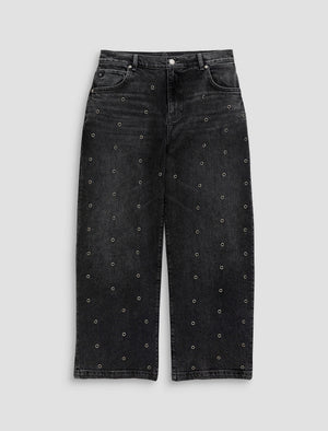 Hattie Innovation High-Rise Barrel Women Bottom Photo 9