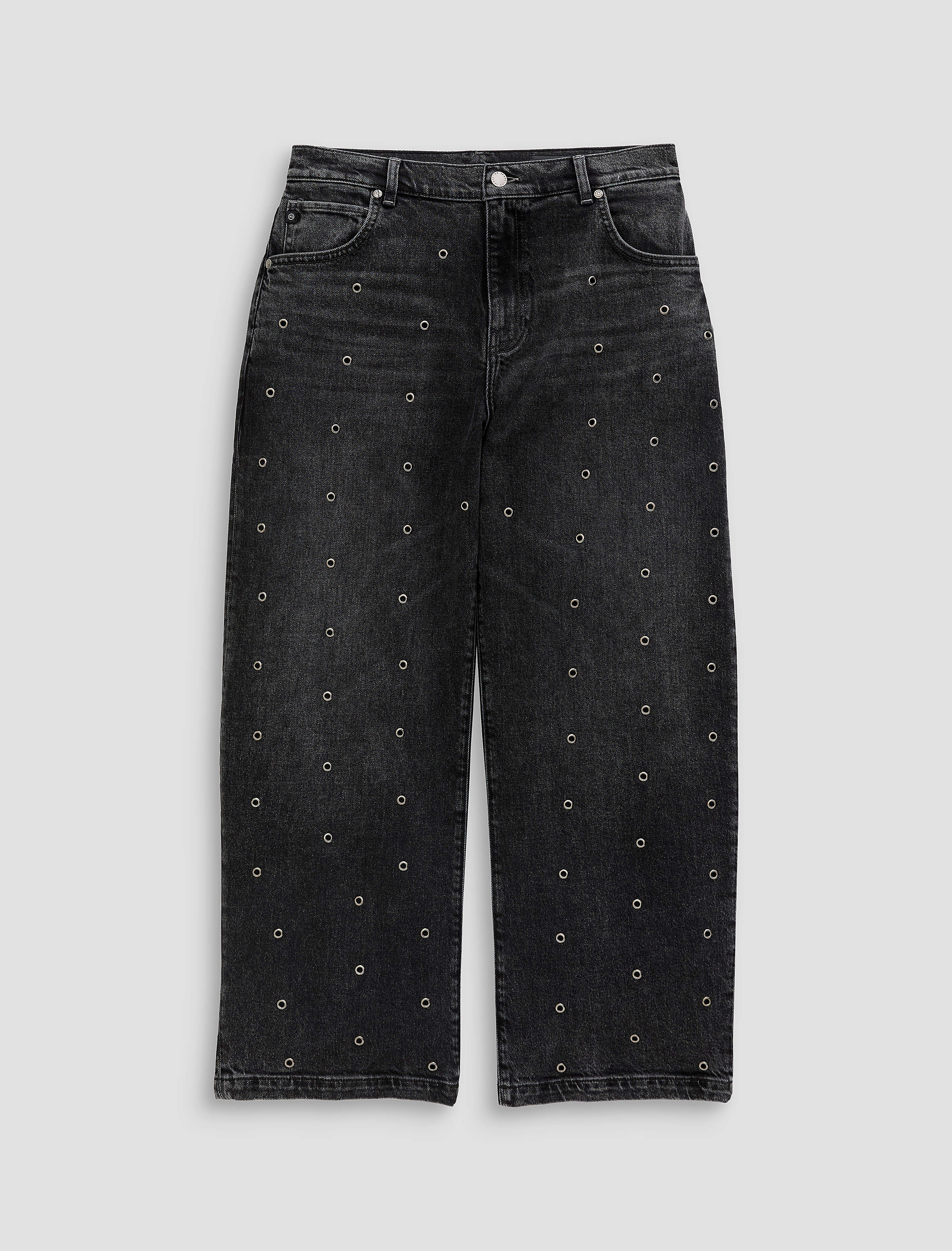 Hattie Innovation High-Rise Barrel Women Bottom Photo 9