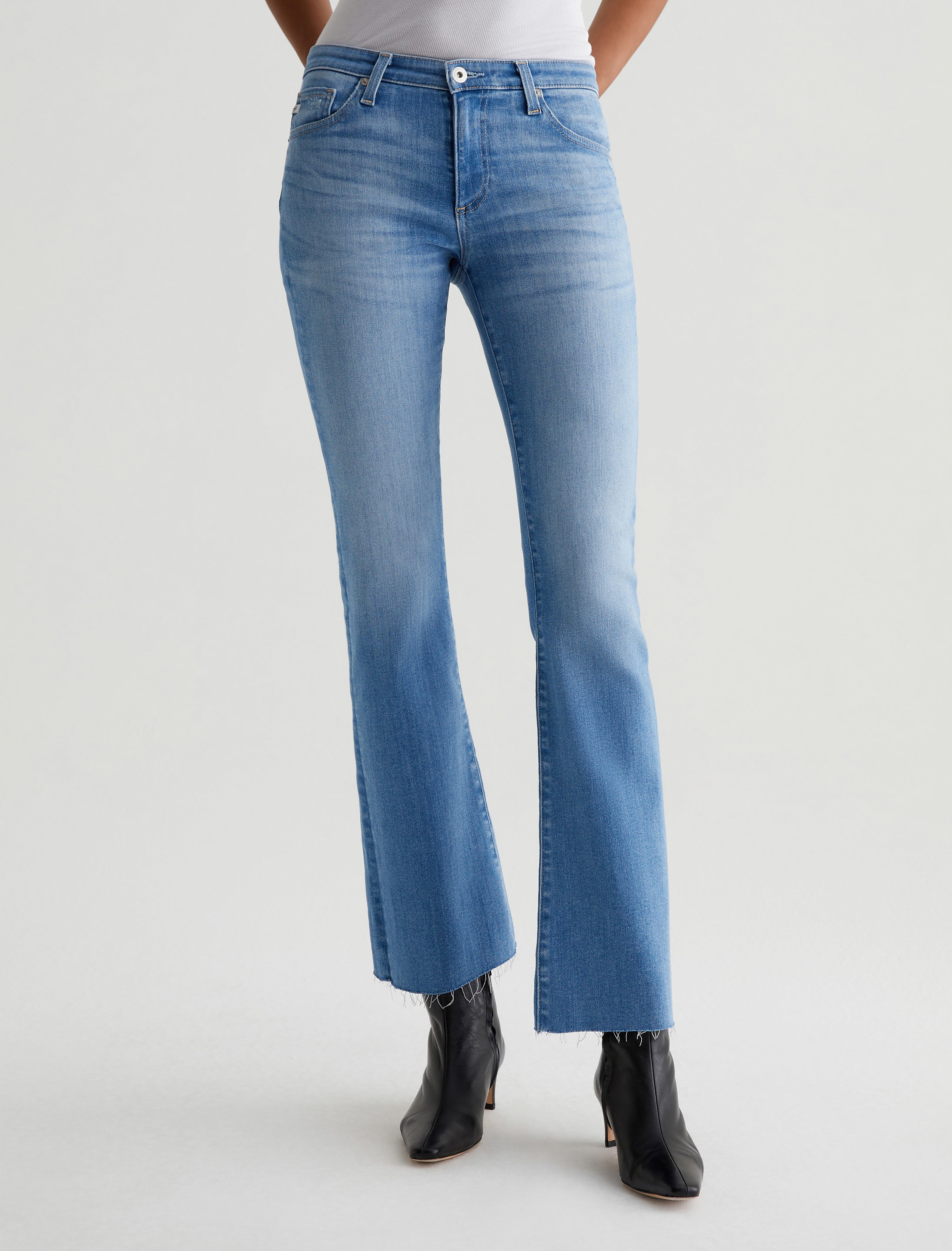 Angel Nordic Sea Low-Rise Boot Women Bottom Photo 2