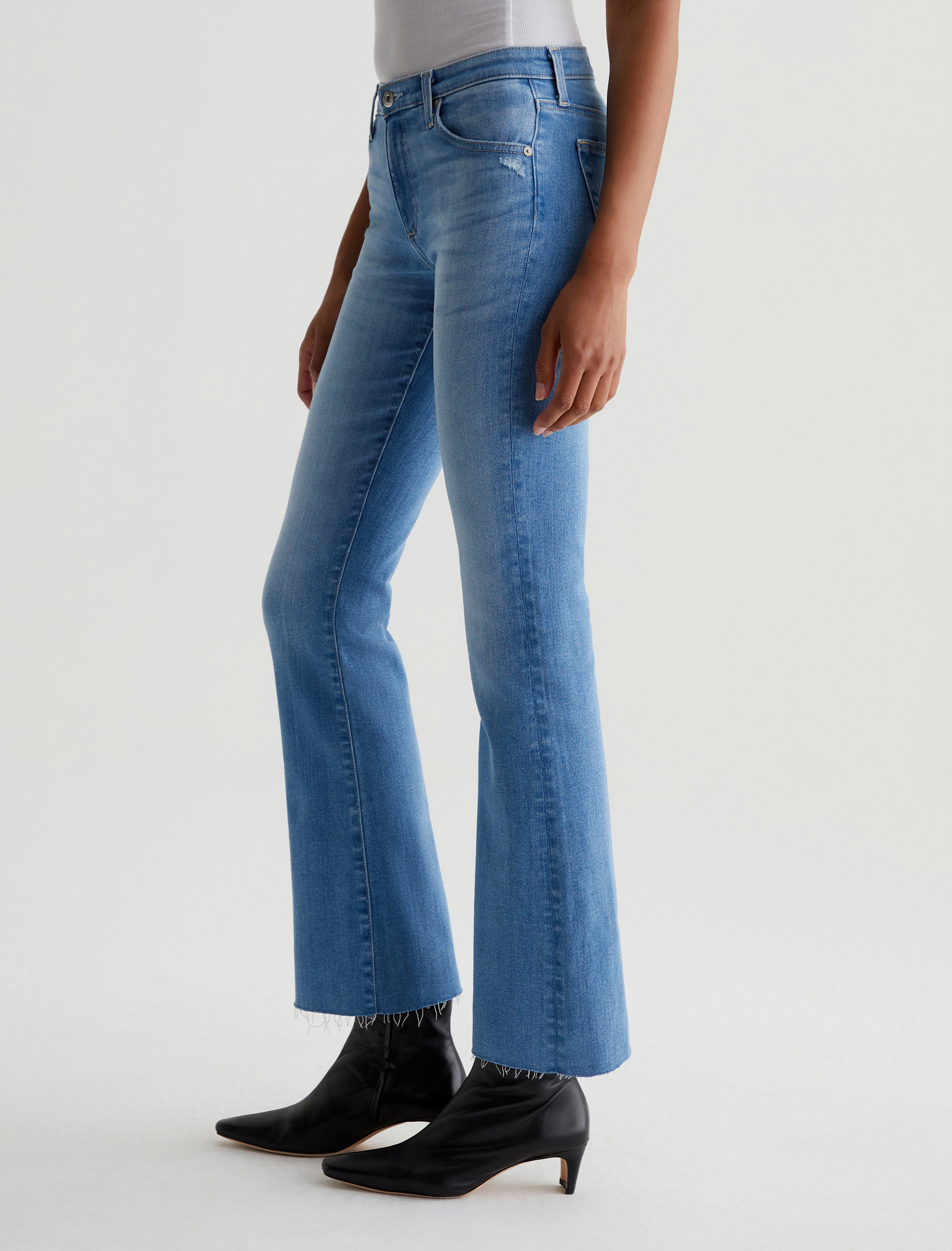 Angel Nordic Sea Low-Rise Boot Women Bottom Photo 4