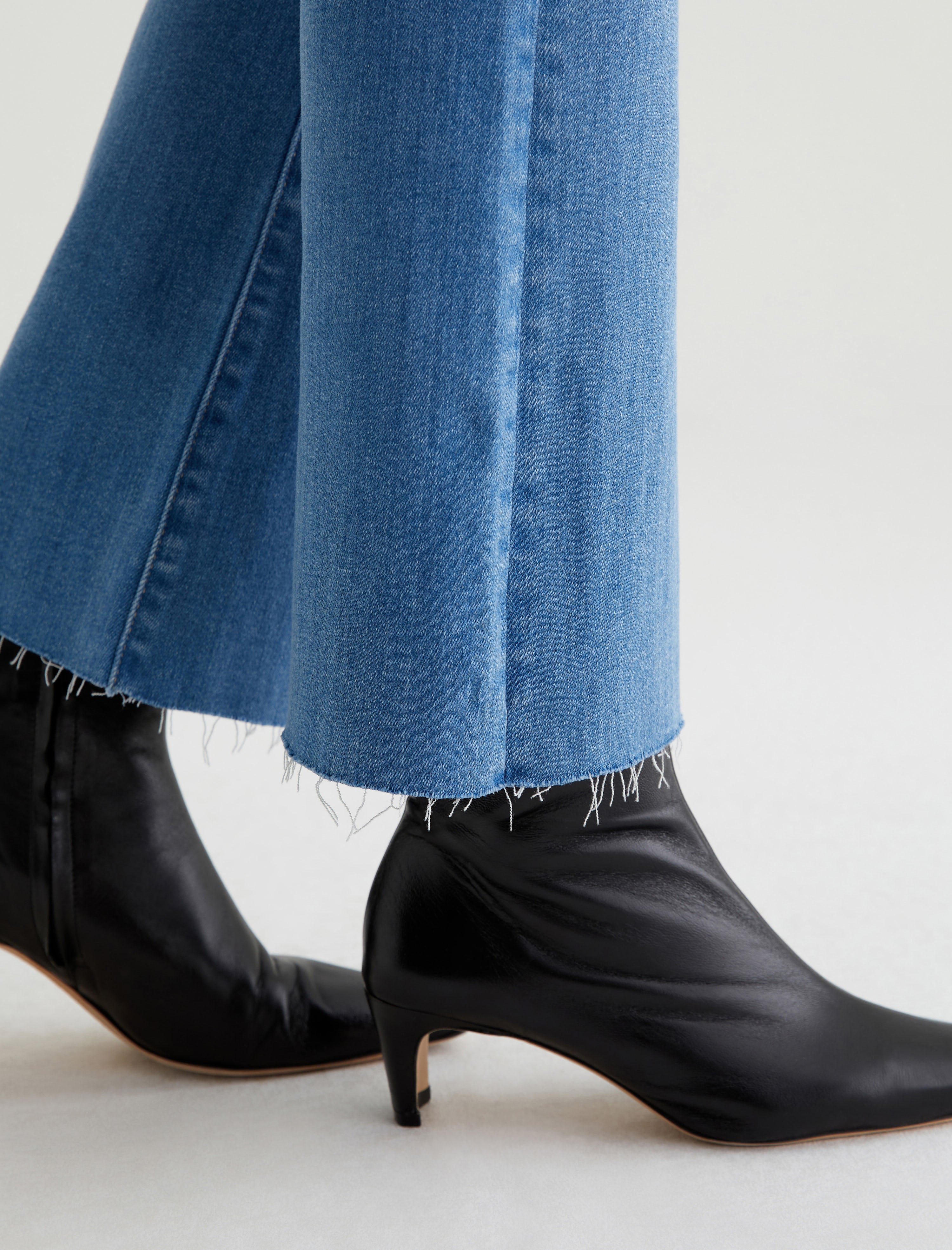 Angel Nordic Sea Low-Rise Boot Women Bottom Photo 5