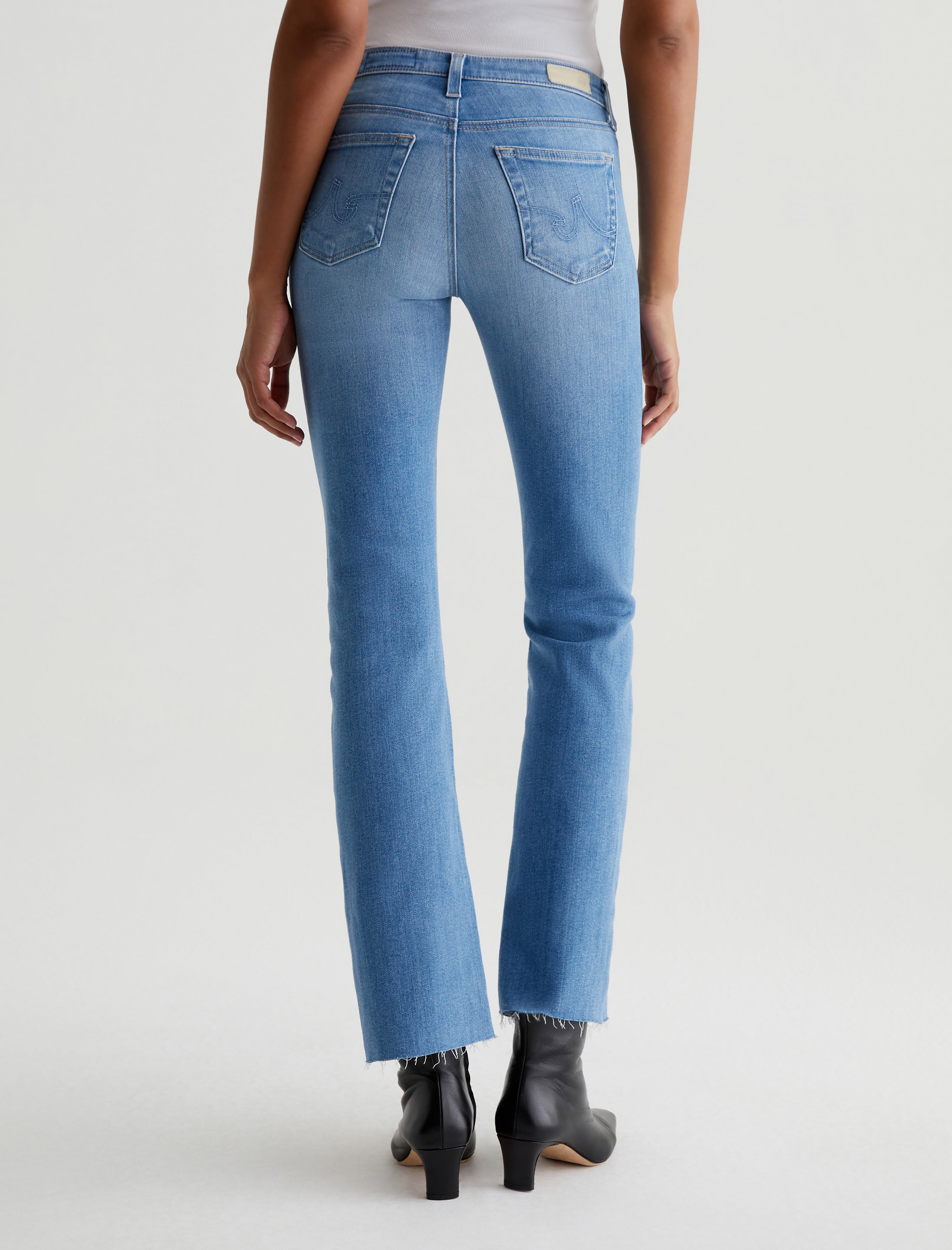 Angel Nordic Sea Low-Rise Boot Women Bottom Photo 7