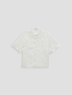 Emma Tipsy Sun Relaxed S/S Shirt Women Top Photo 9