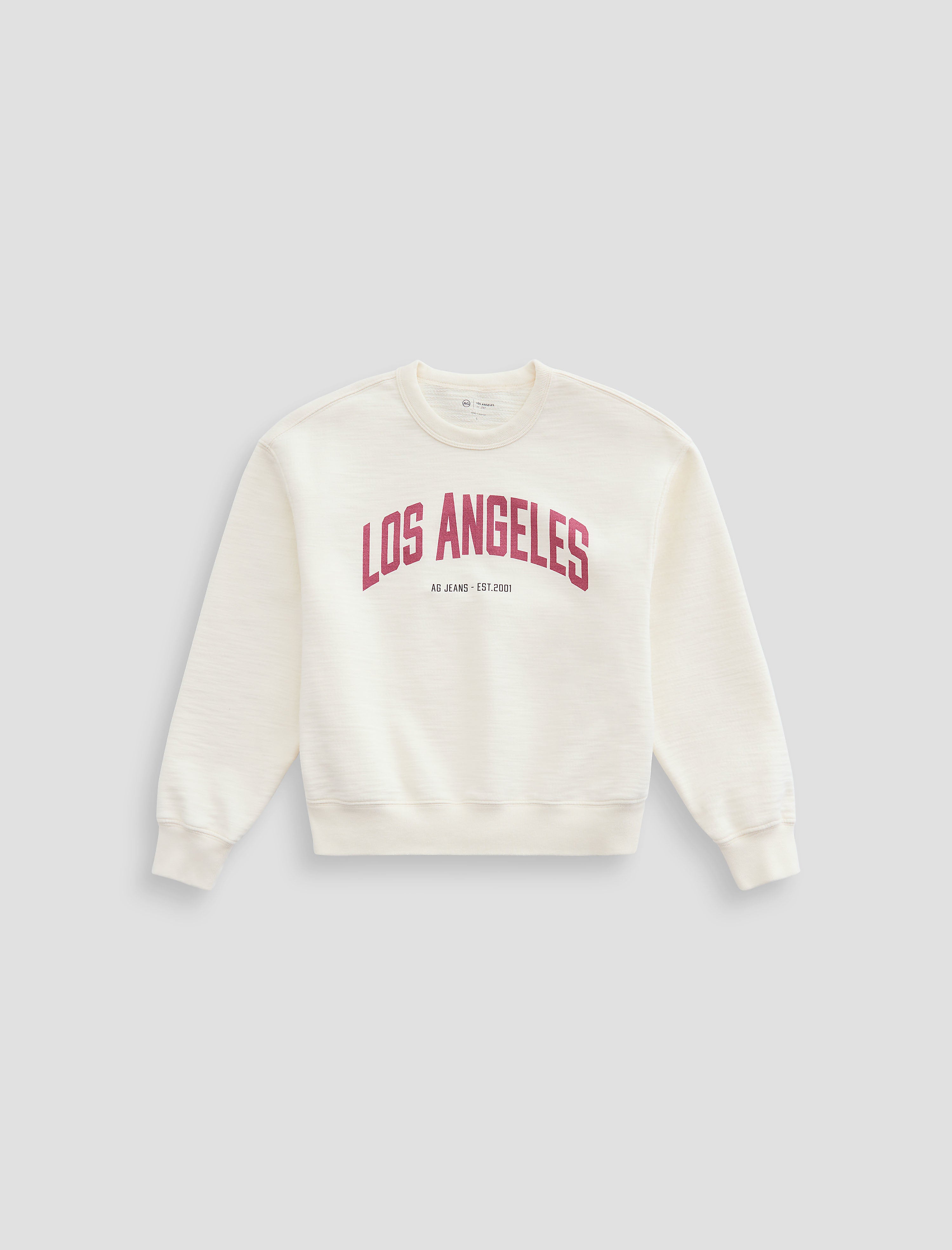 Women Nova Crew AG LA at AG Jeans Official Store