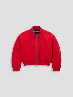 Janice Jazz Club Reversible Jacket Womens Top Photo 9