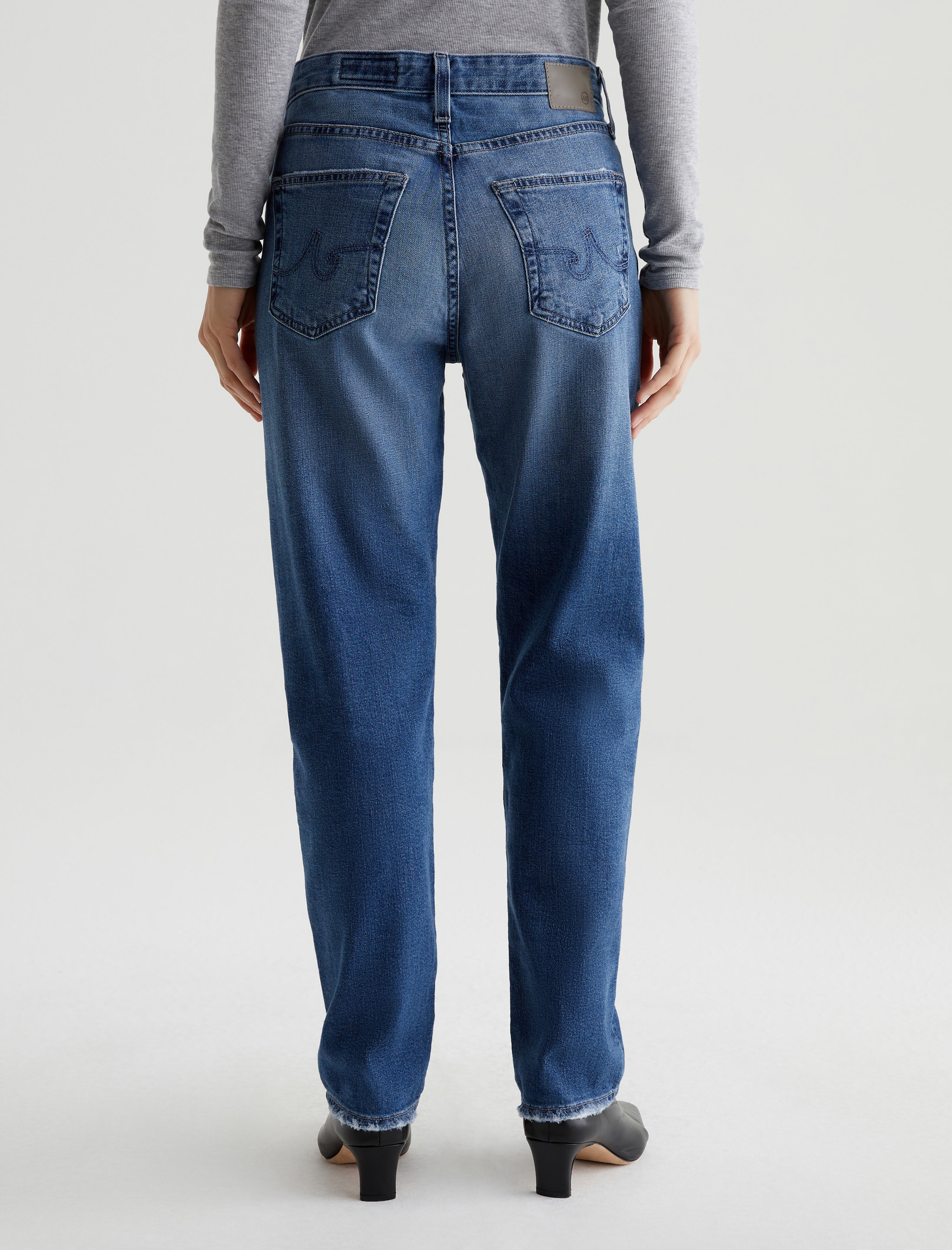 Ex-Boyfriend Slim Copenhagen Slouchy Slim Women Bottom Photo 7