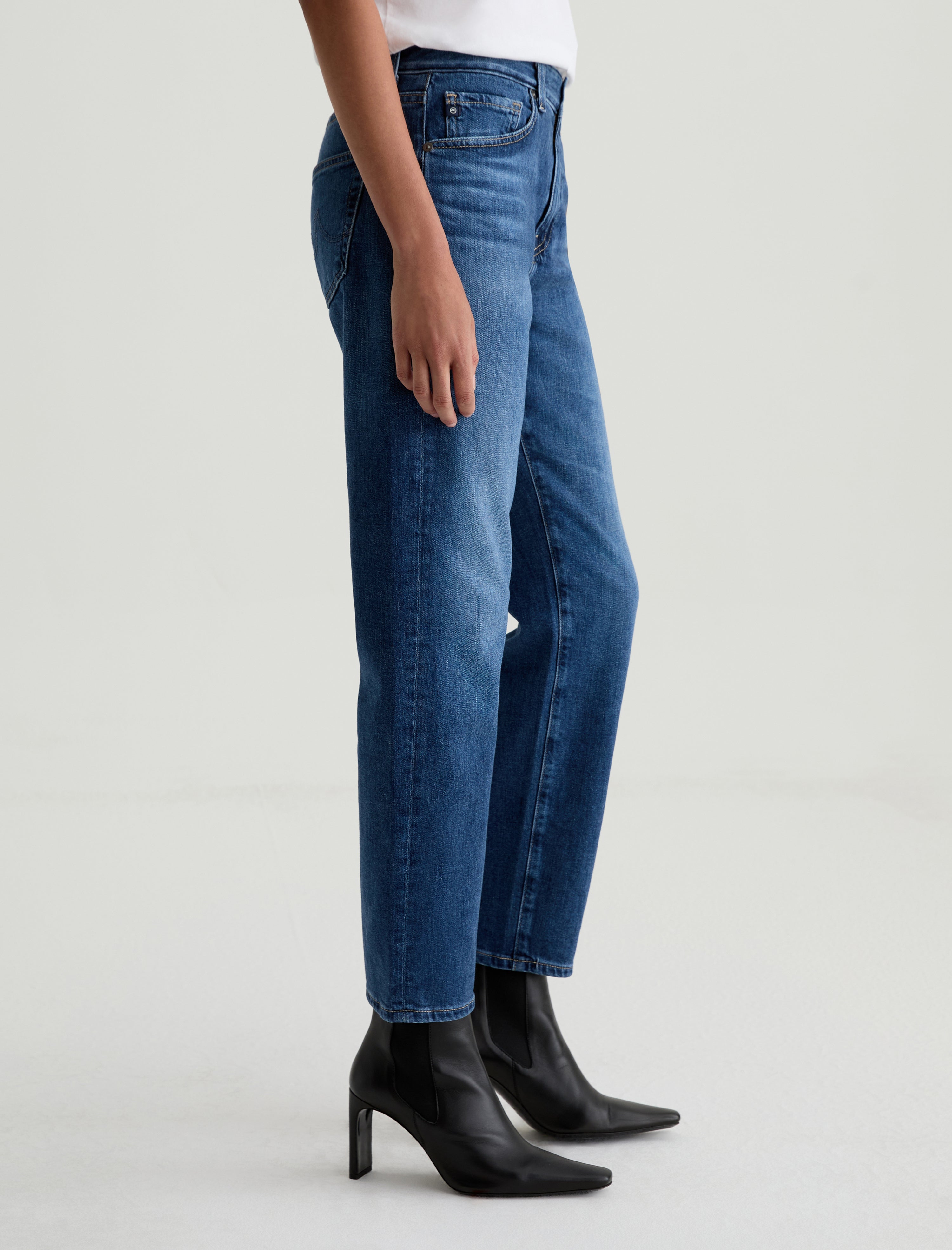 Ex-Boyfriend Slim Drummer Slouchy Slim Women Bottom Photo 5