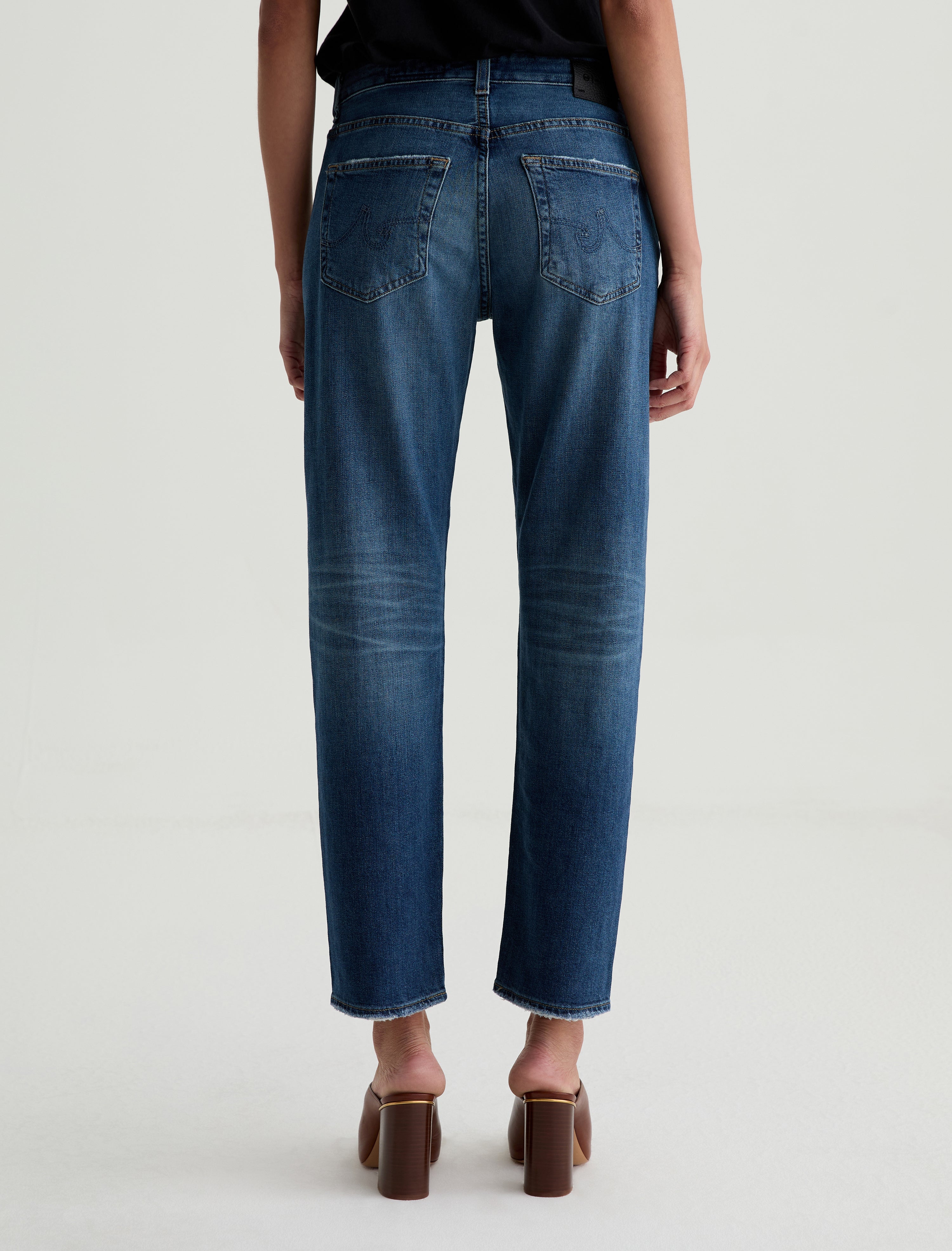 Ex-Boyfriend Slim 10 Years Exposure Slouchy Slim Women Bottom Photo 7