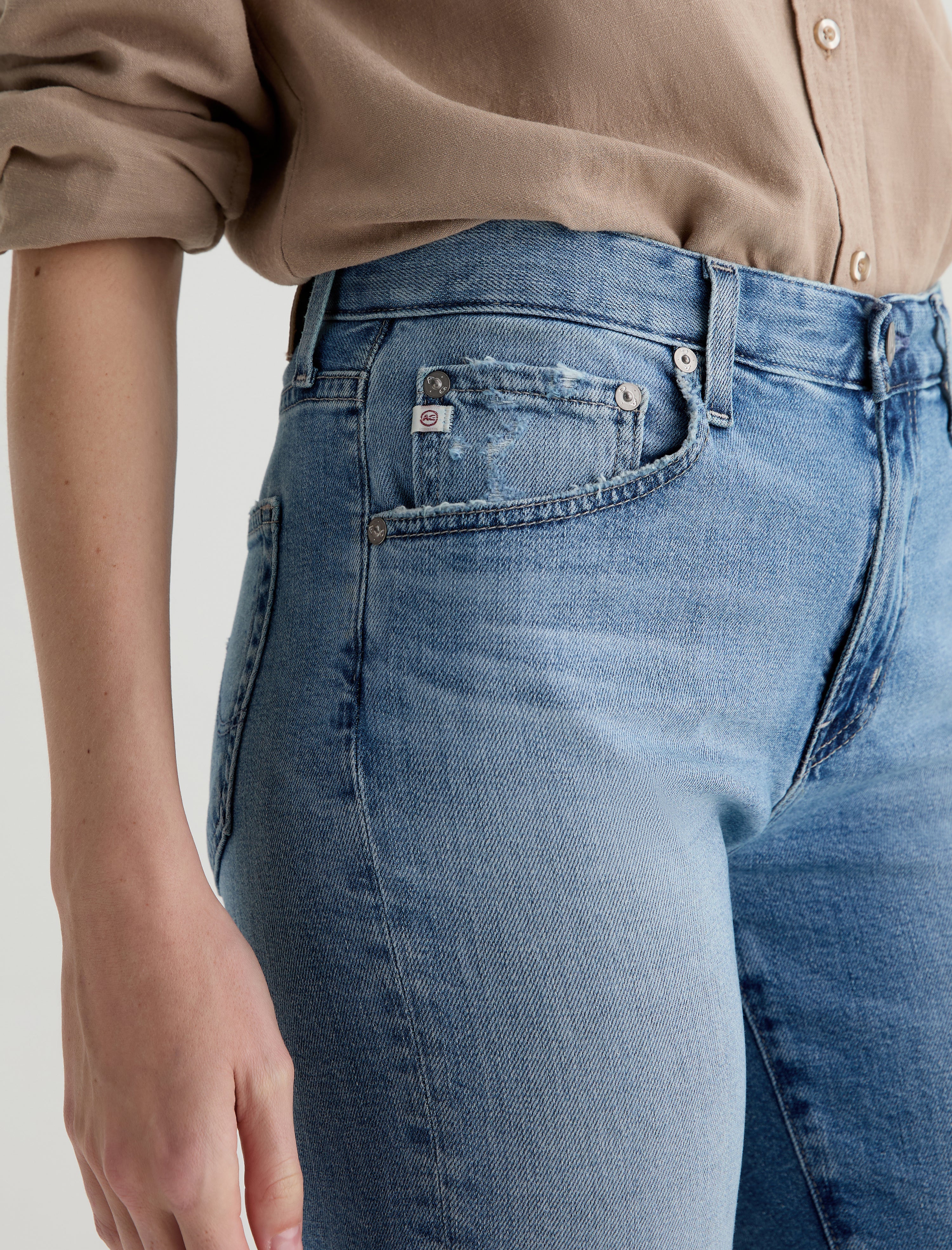 Ex-Boyfriend 12 Years Odyssey Slouchy Slim Women Bottom Photo 3