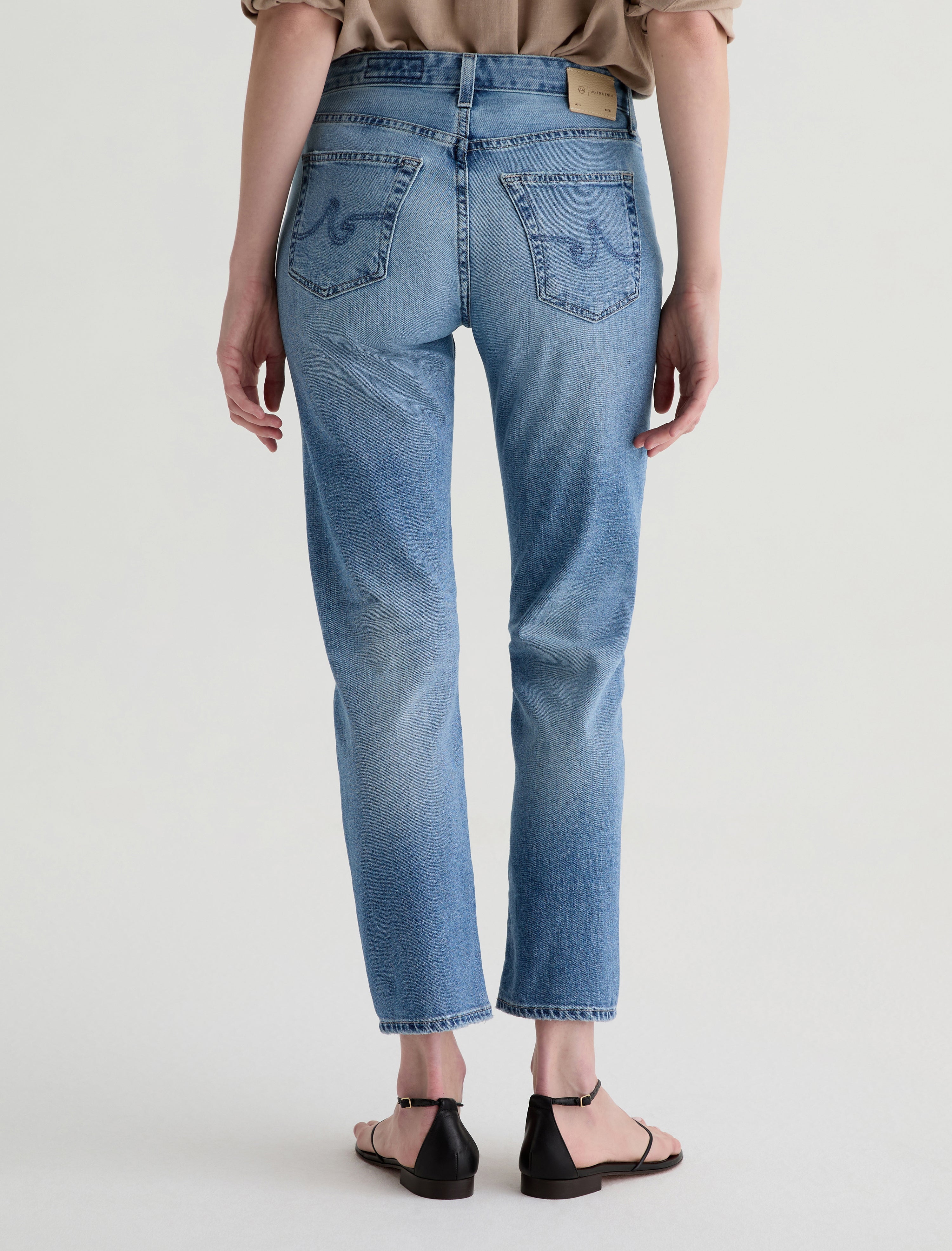 Ex-Boyfriend 12 Years Odyssey Slouchy Slim Women Bottom Photo 7