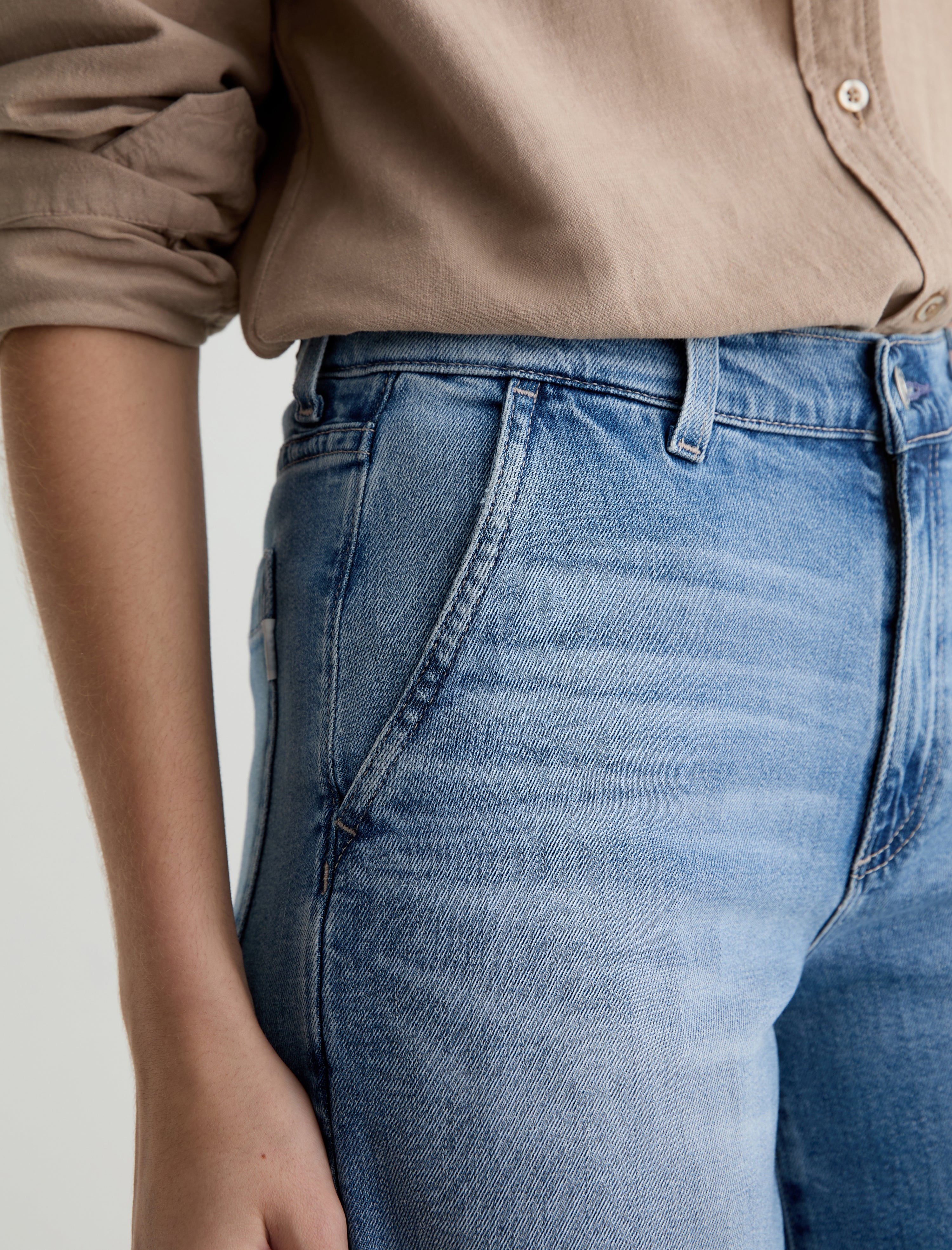 Stella Abyss Low Slung Palazzo Women Bottom Photo 3