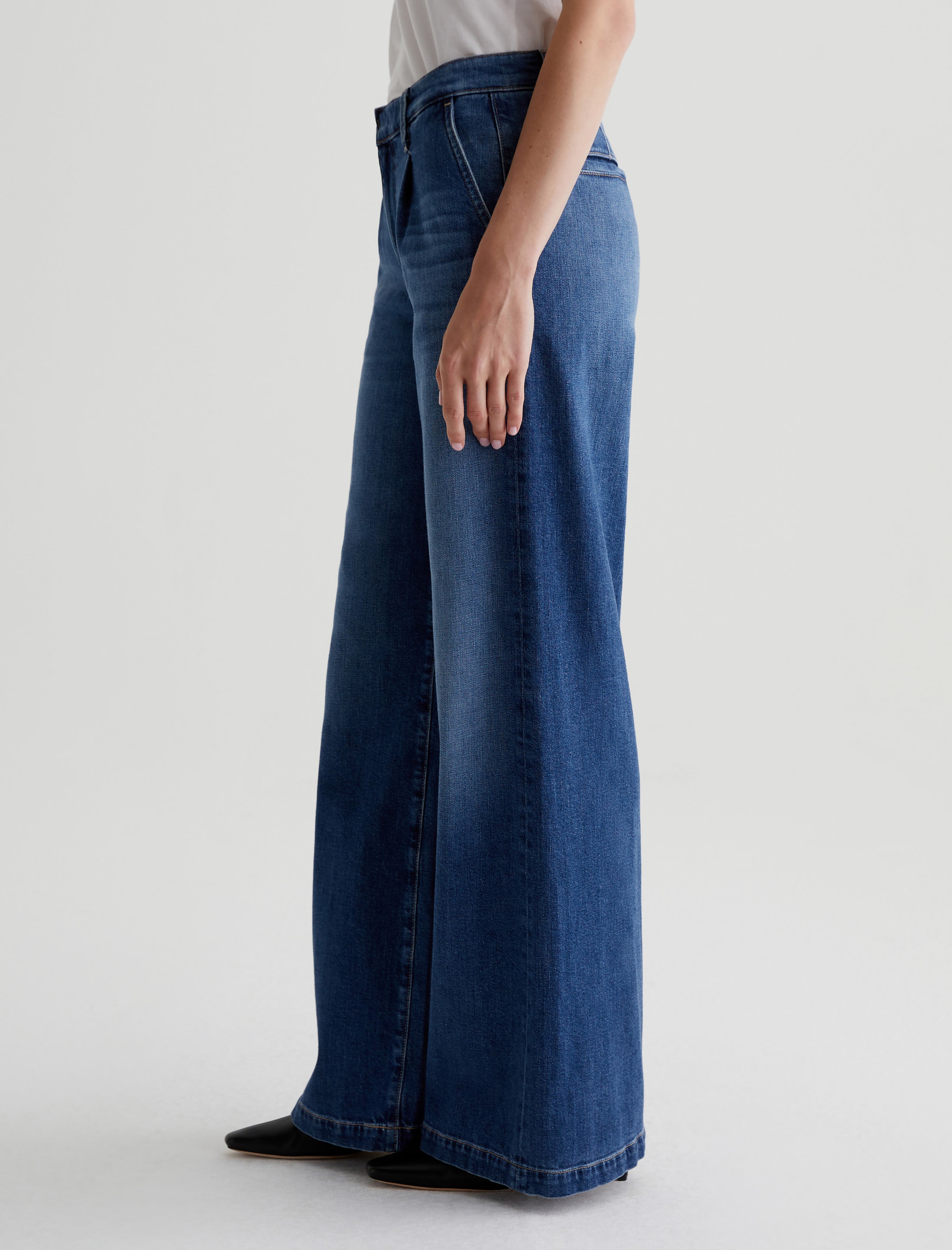 Women Pleated Stella Provence at AG Jeans Official Store Women Pleated Stella Provence at AG Jeans Official Store