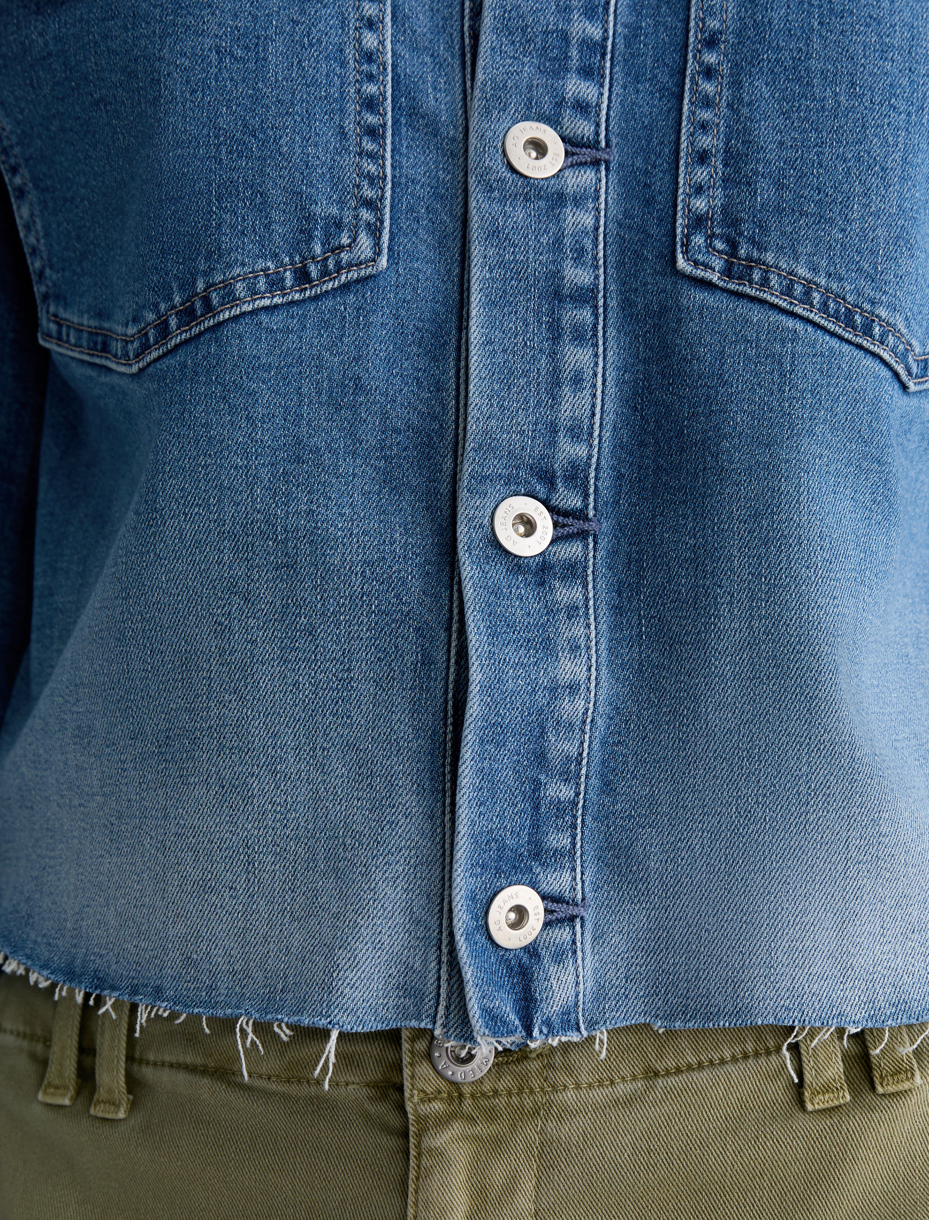 Valleta Jacket Abyss Utility Shirt Jacket Women Top Photo 5