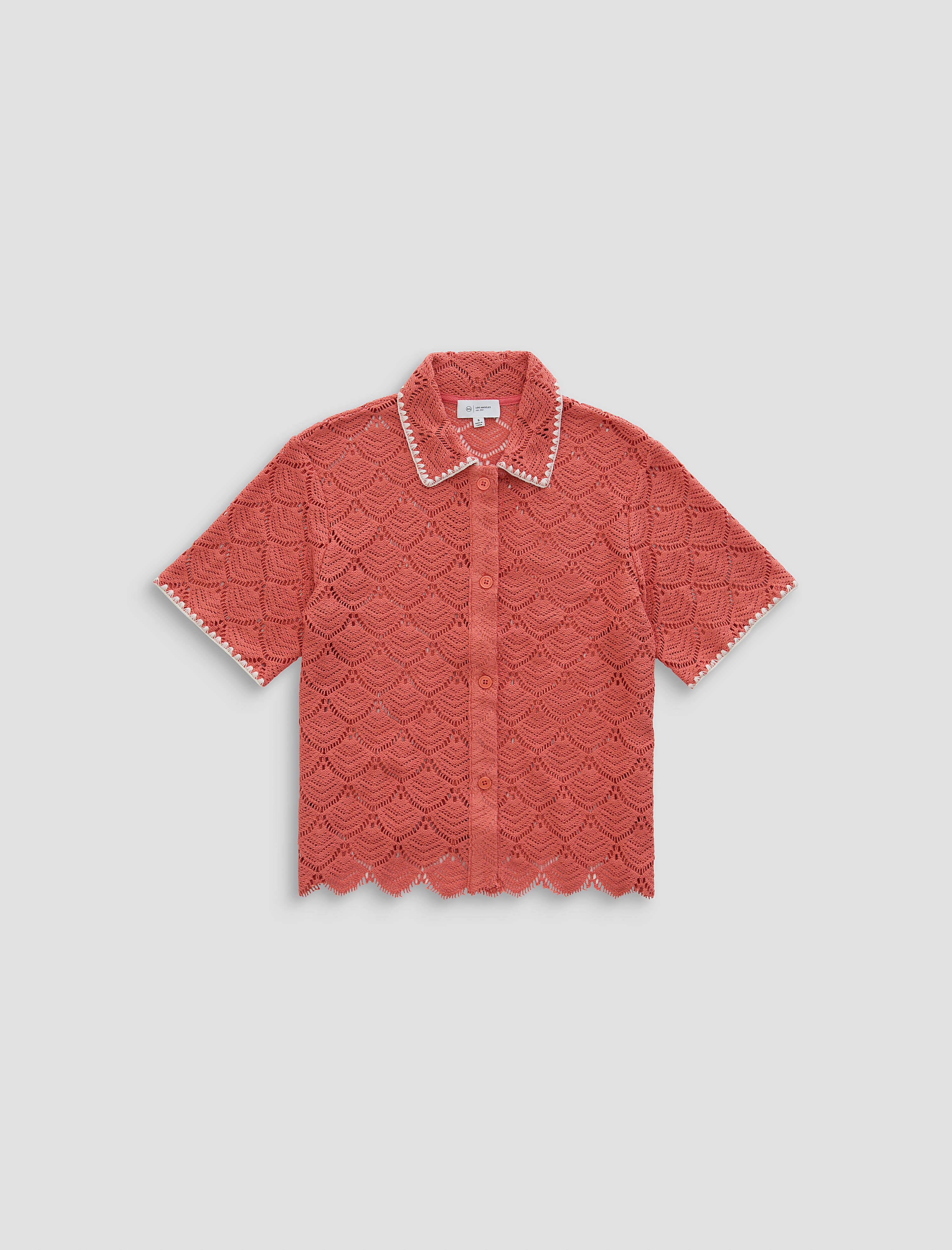 Women Kaylee Top Orange Spritz at AG Jeans Official Store