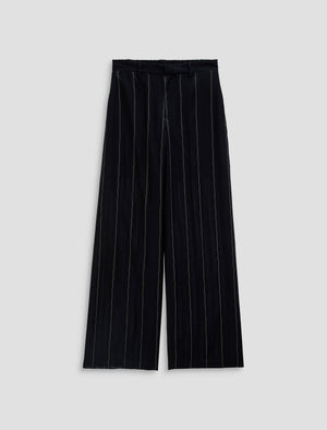 Anna Day To Night Wide Leg Trouser Women Bottom Photo 9