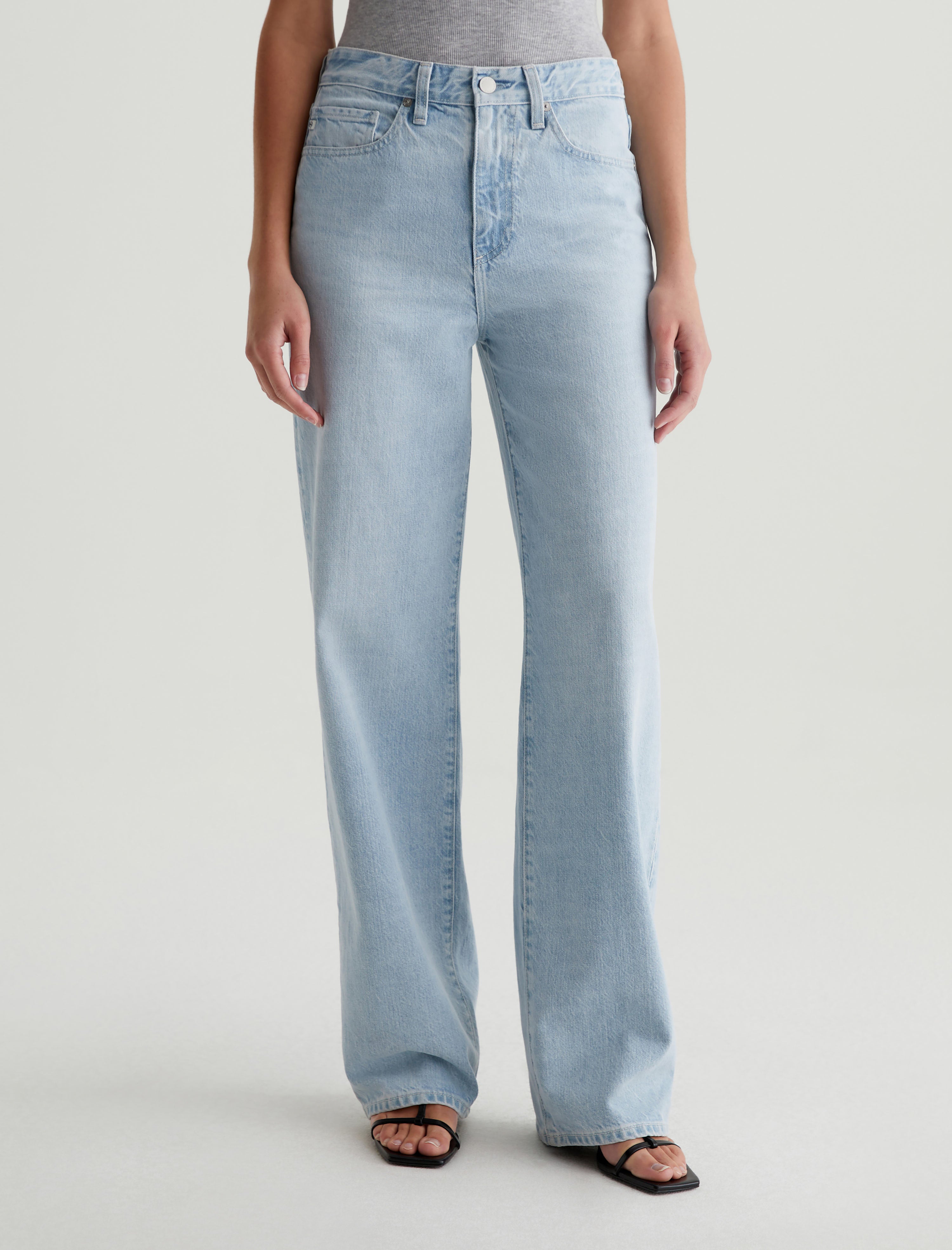Kora Idol High-Rise Wide Leg Women Bottom Photo 2