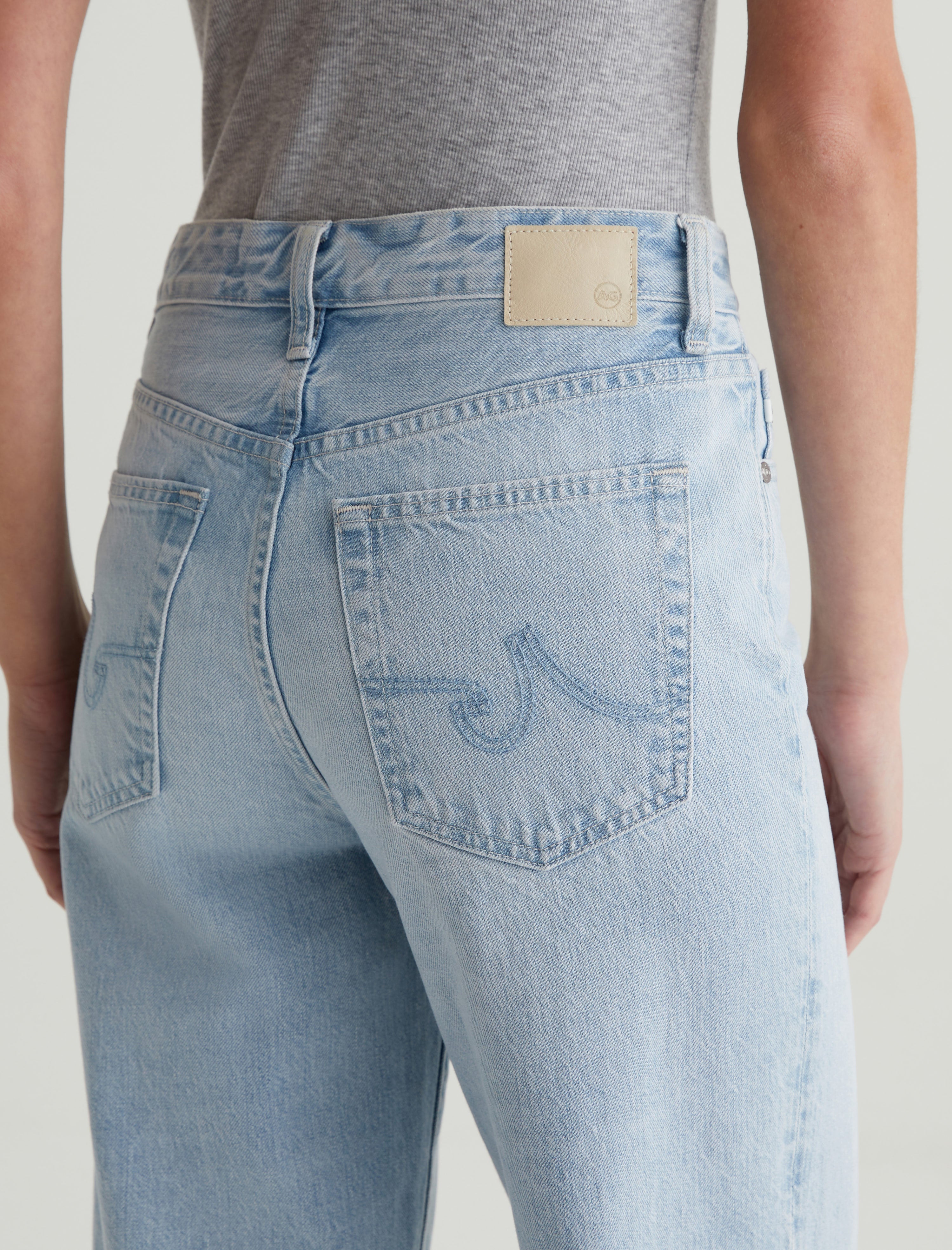 Kora Idol High-Rise Wide Leg Women Bottom Photo 6