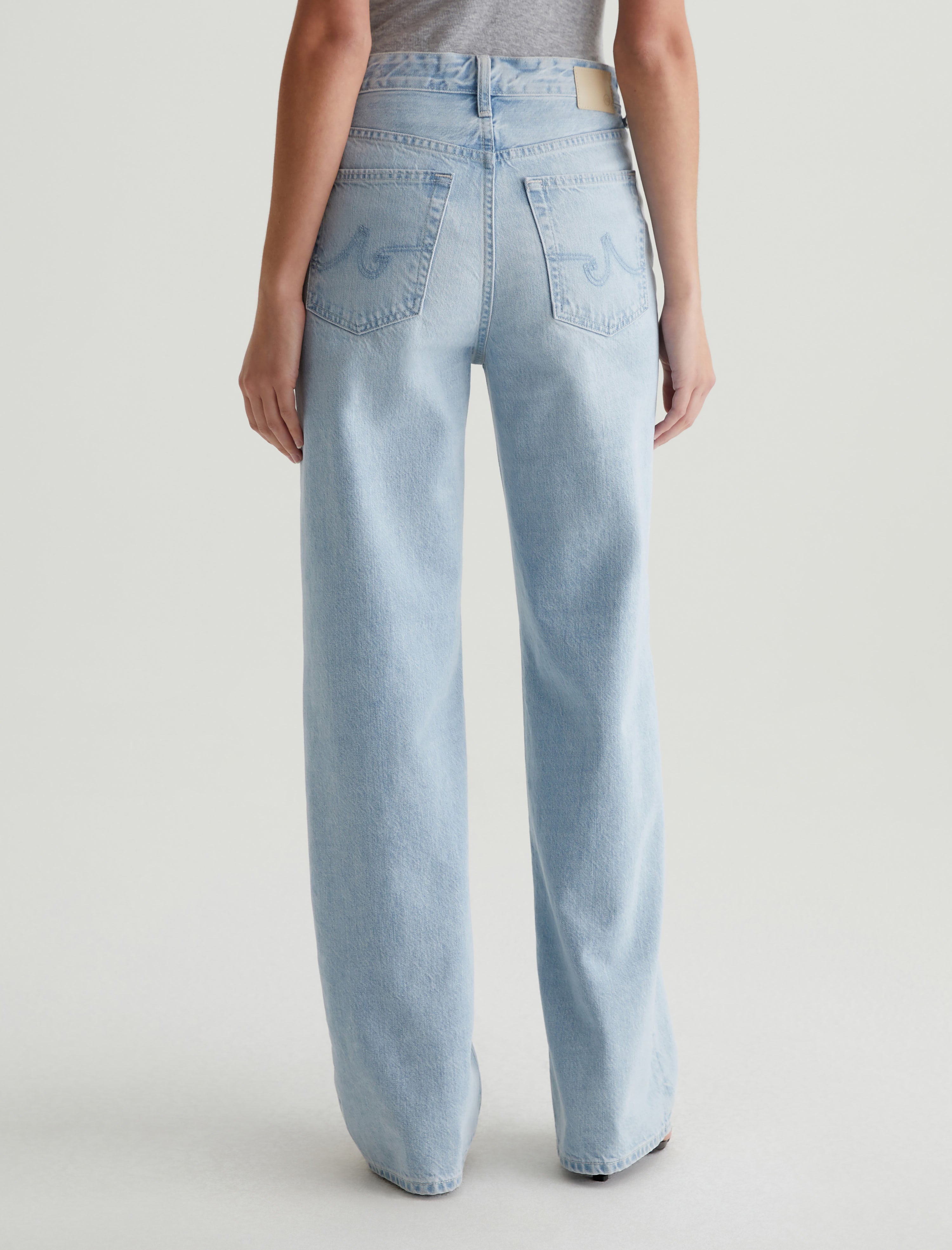 Kora Idol High-Rise Wide Leg Women Bottom Photo 7