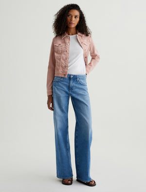Adria Flashback Low Rise Wide Leg Women Bottom Photo 1