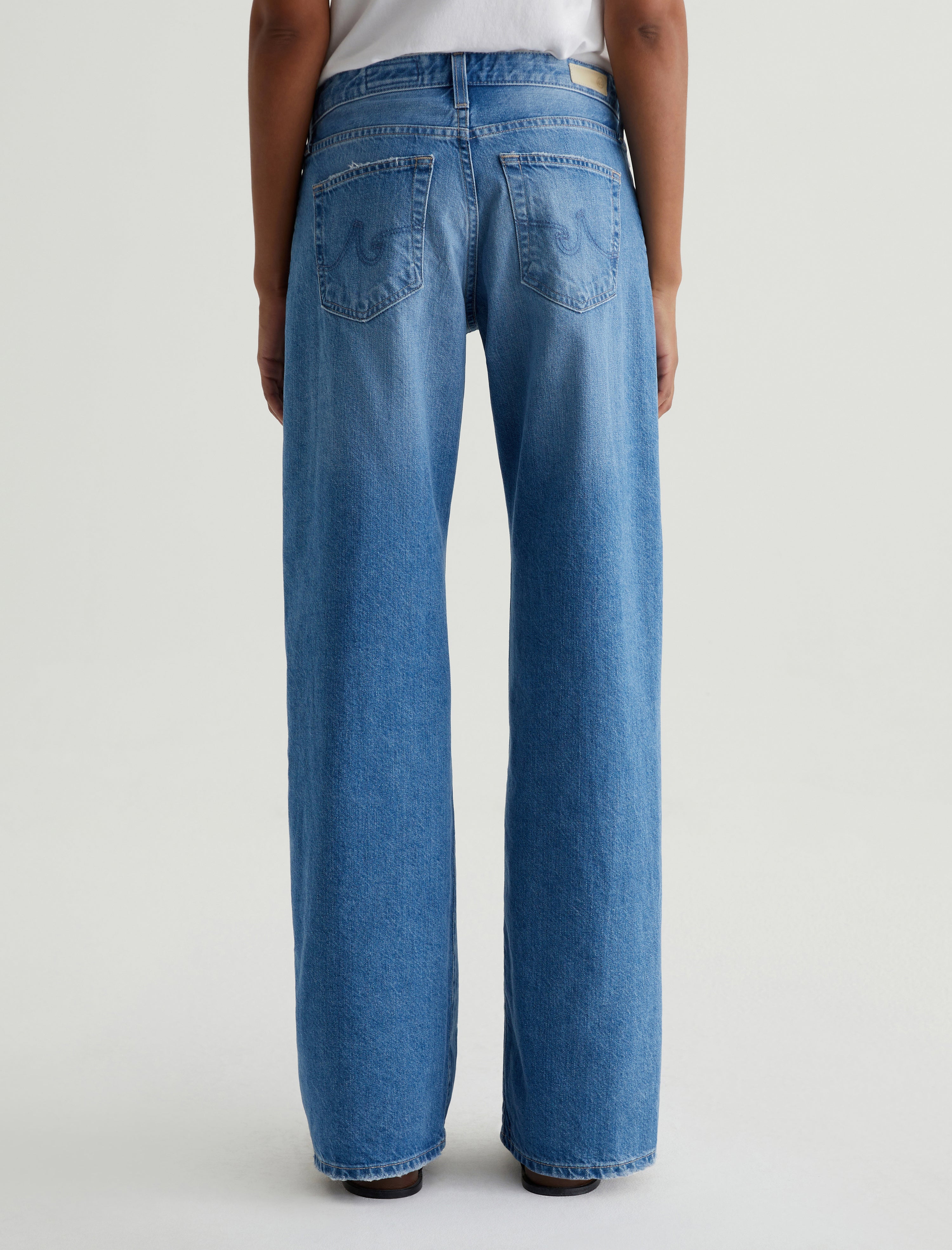 Adria Flashback Low Rise Wide Leg Women Bottom Photo 7