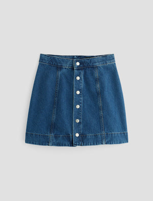 Evie Denali A-Line Mini Skirt Women Bottom Photo 9