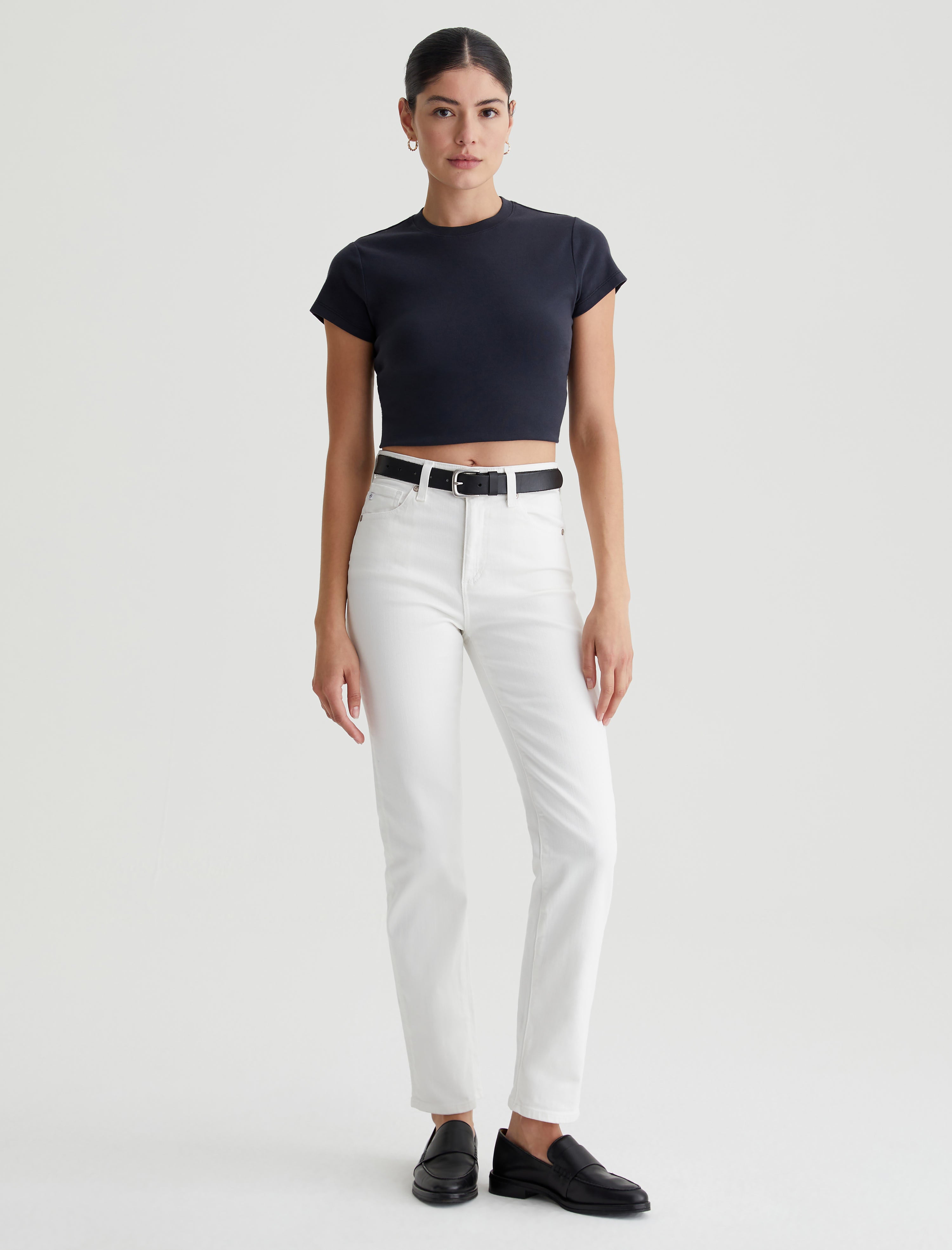 Buy Women's Heidi Straight Jeans Online | Rolla's Jeans