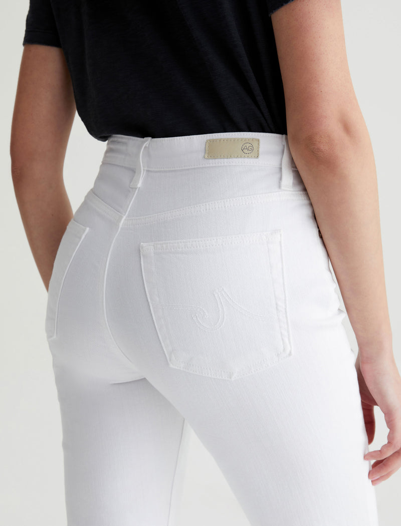 Womens Alexxis Boot Modern White - MODERN WHITE – AG Jeans