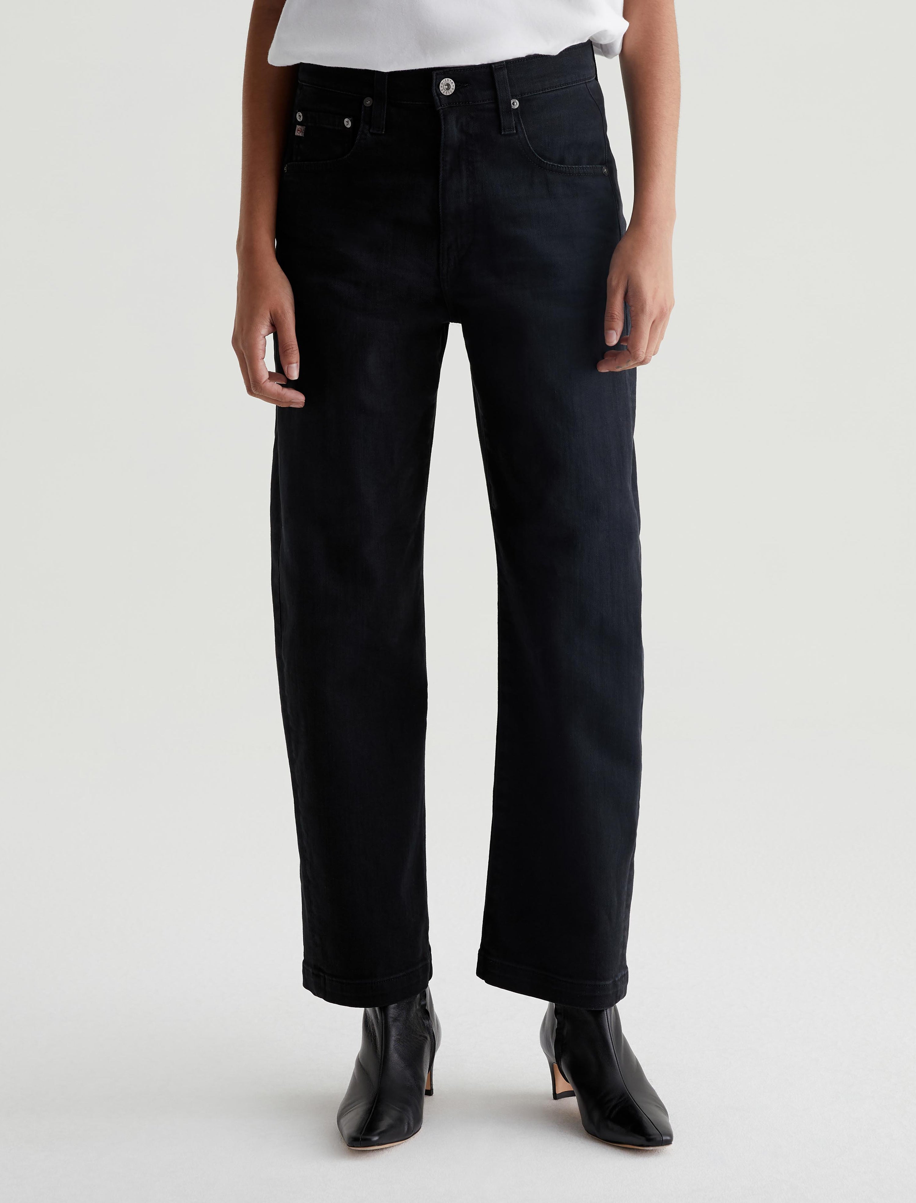 Women Hattie 7 Years Vintage Onyx at AG Jeans Official Store Women Hattie 7 Years Vintage Onyx at AG Jeans Official Store