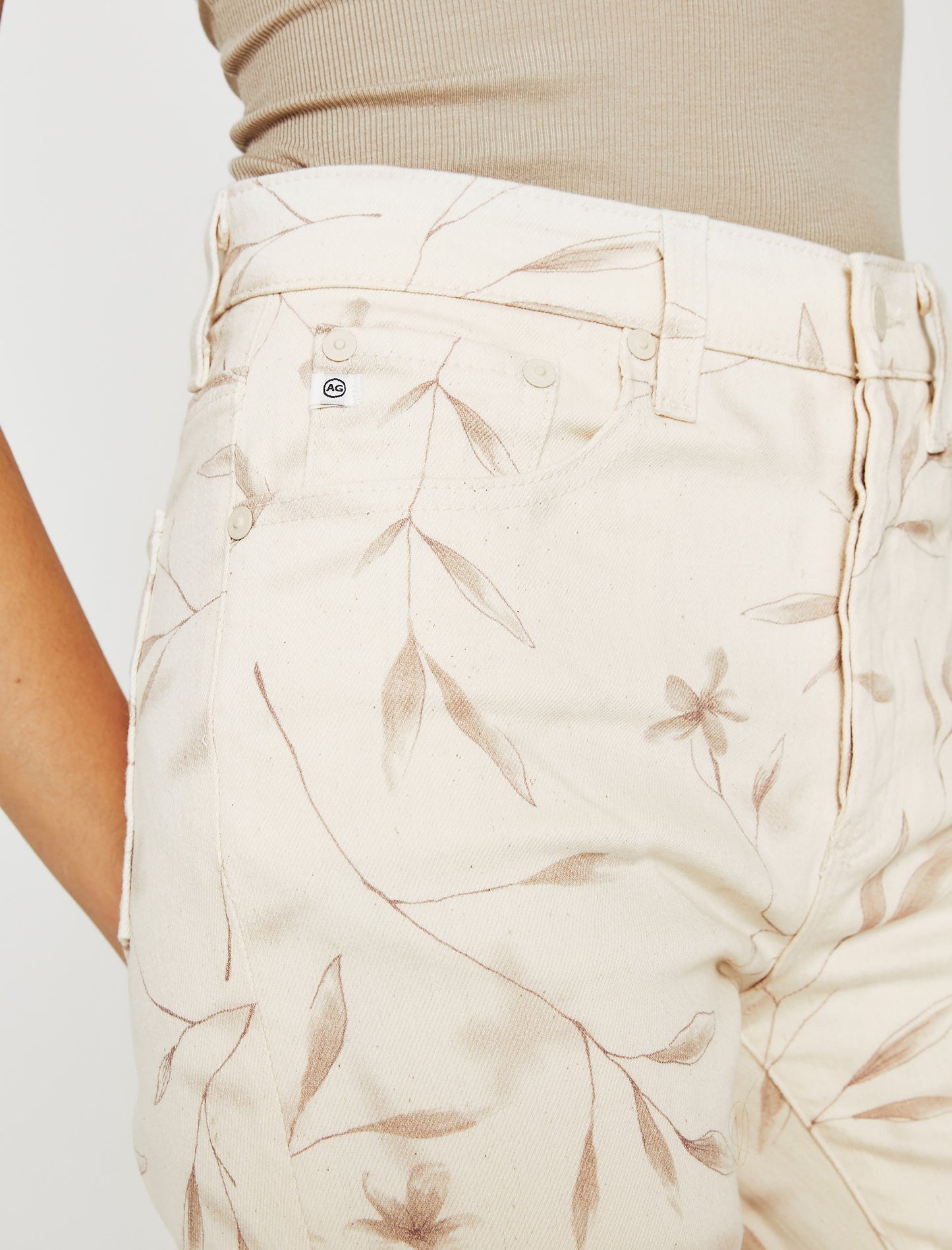 Caden Black Tailored Trouser Womens Bottom Photo 2