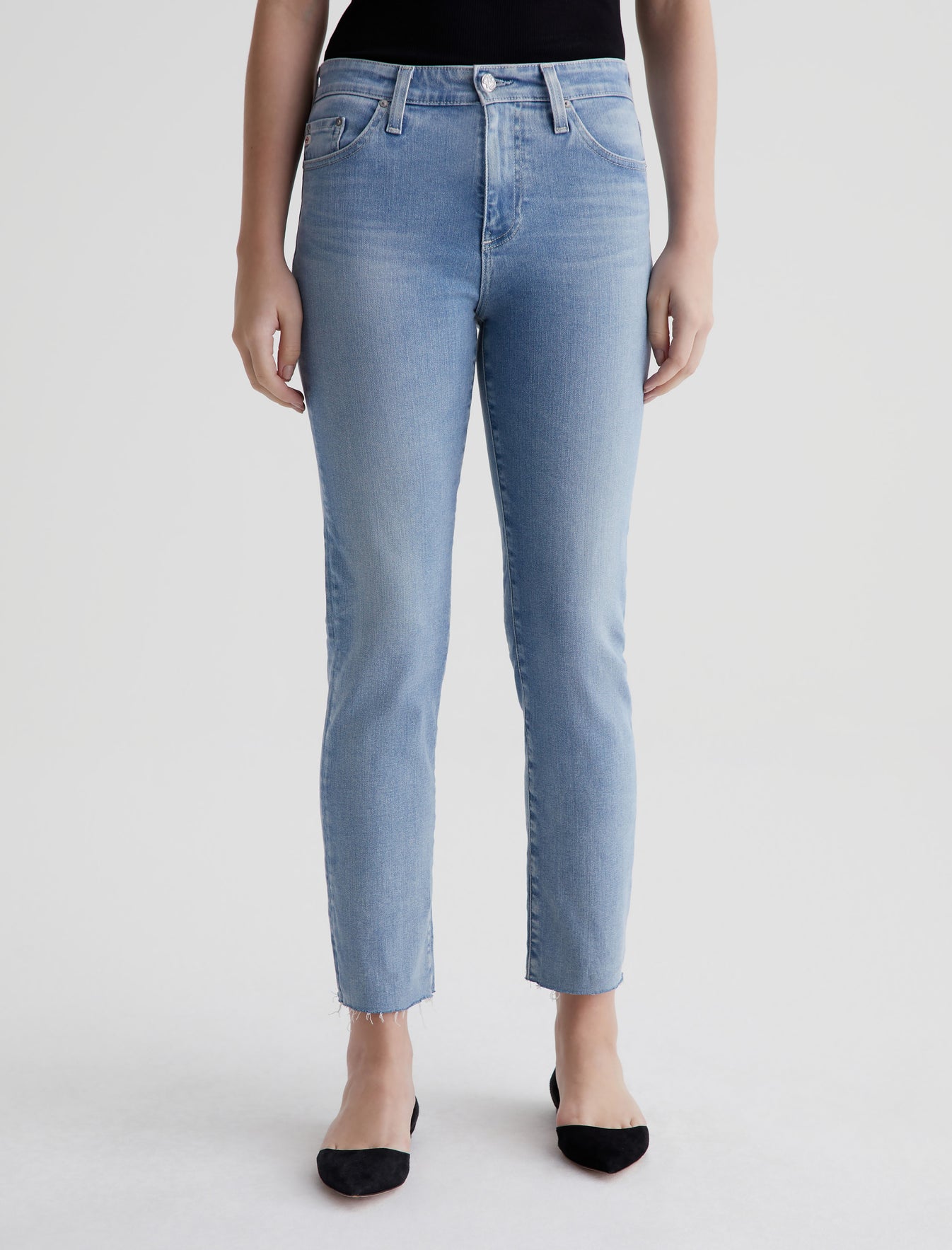 Women Mari Crop 24 Years Looking Glass at AG Jeans Official Store