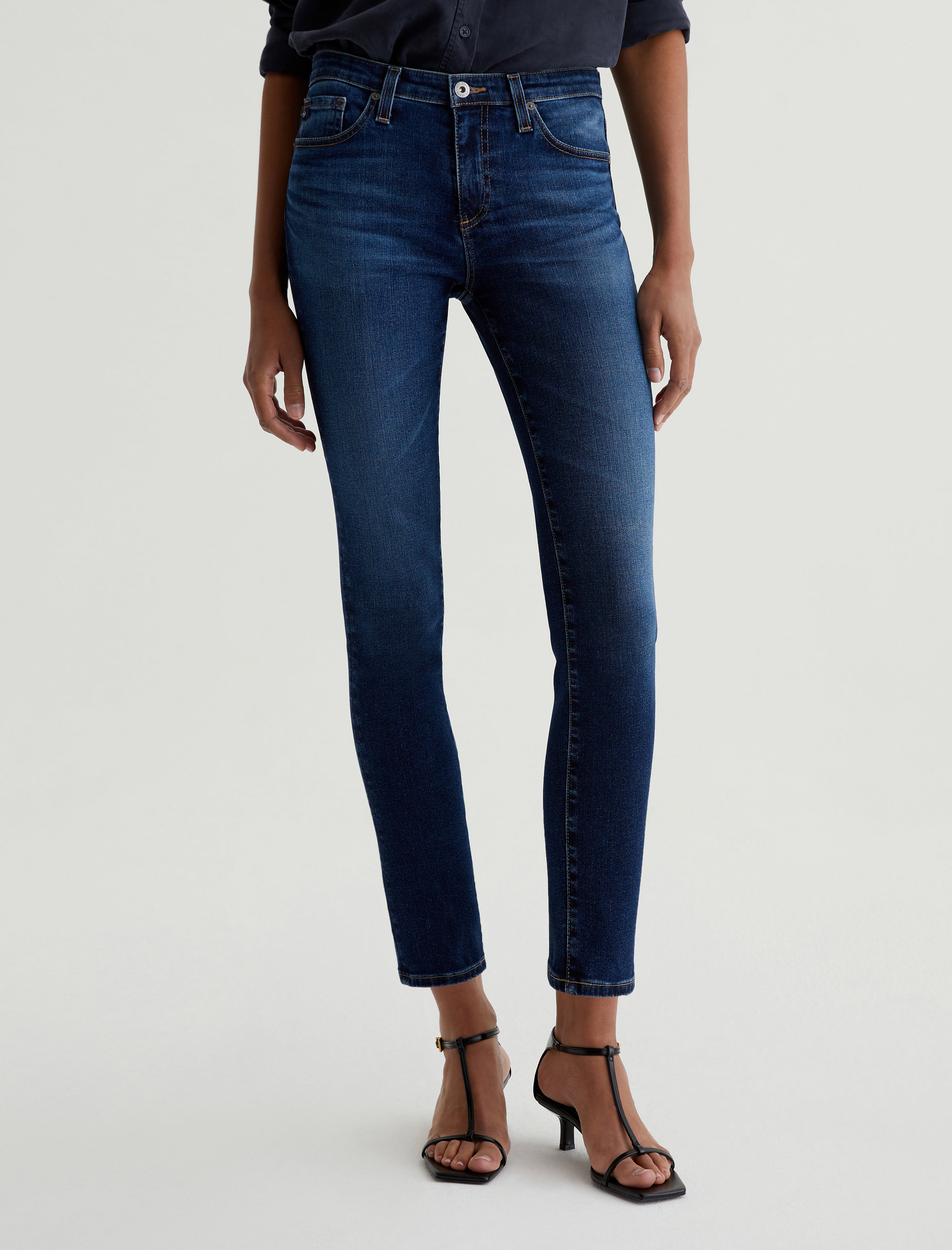 Prima Ankle Catalogue Cigarette Leg Women Bottom Photo 2