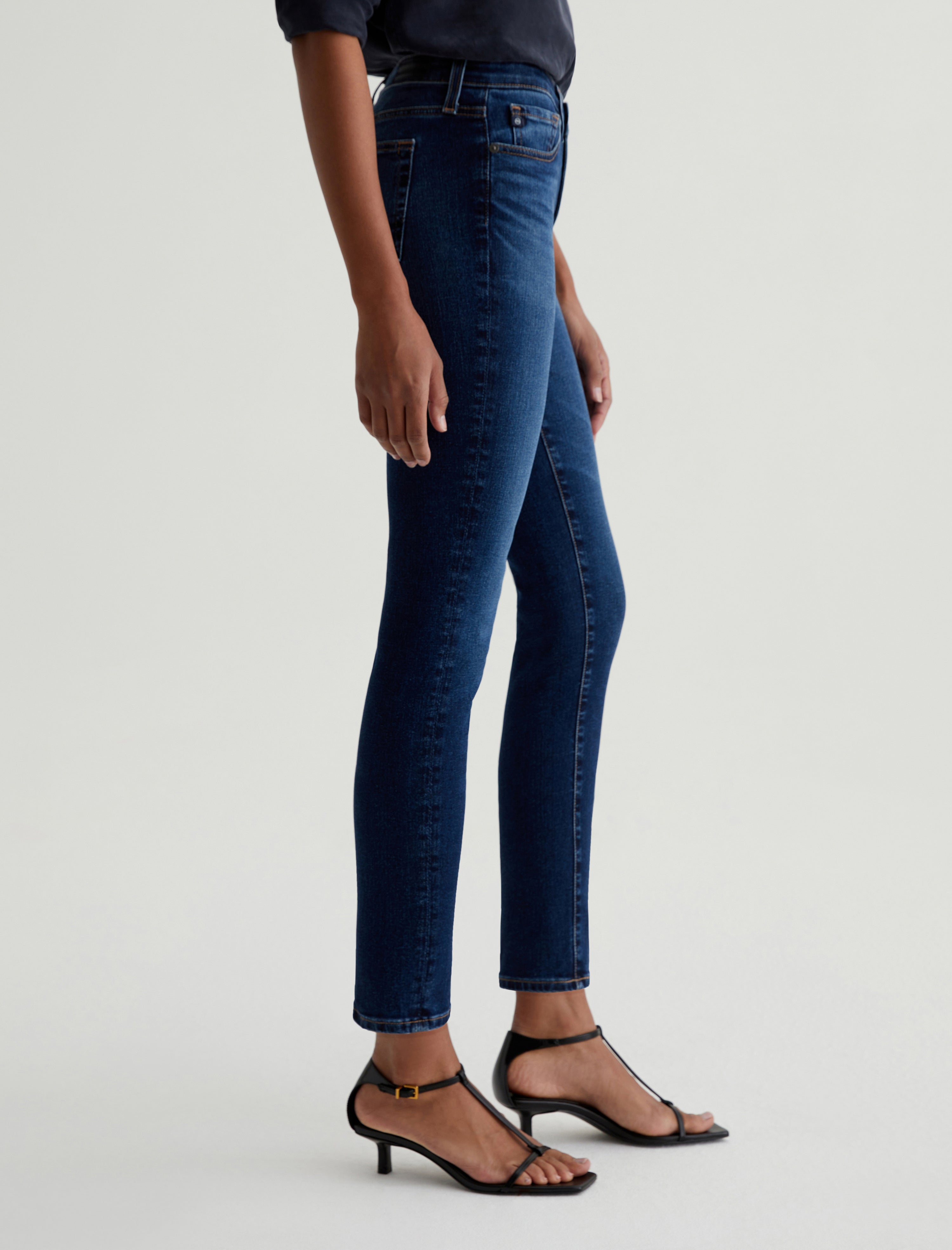 Prima Ankle Catalogue Cigarette Leg Women Bottom Photo 4