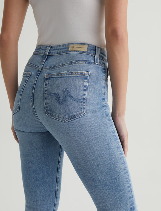 Ex-Boyfriend 17 Years Waveview Destructed Slouchy Slim Womens Bottom Photo 7