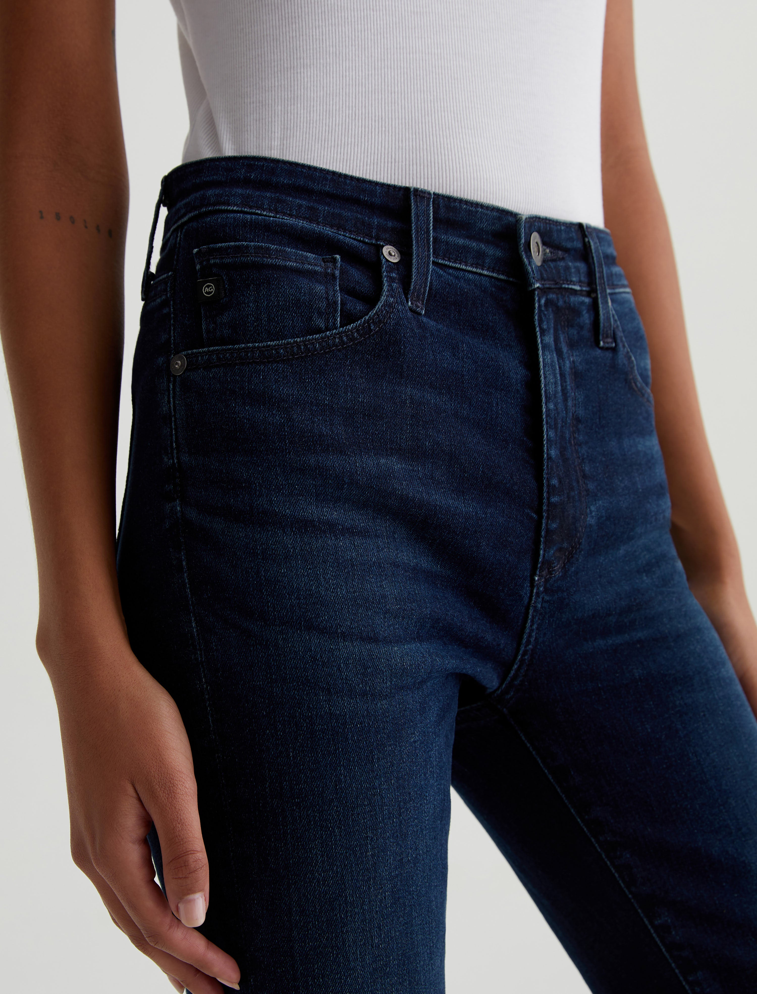 Farah Classic Bootcut in Cotton Denim – KALLMEYER