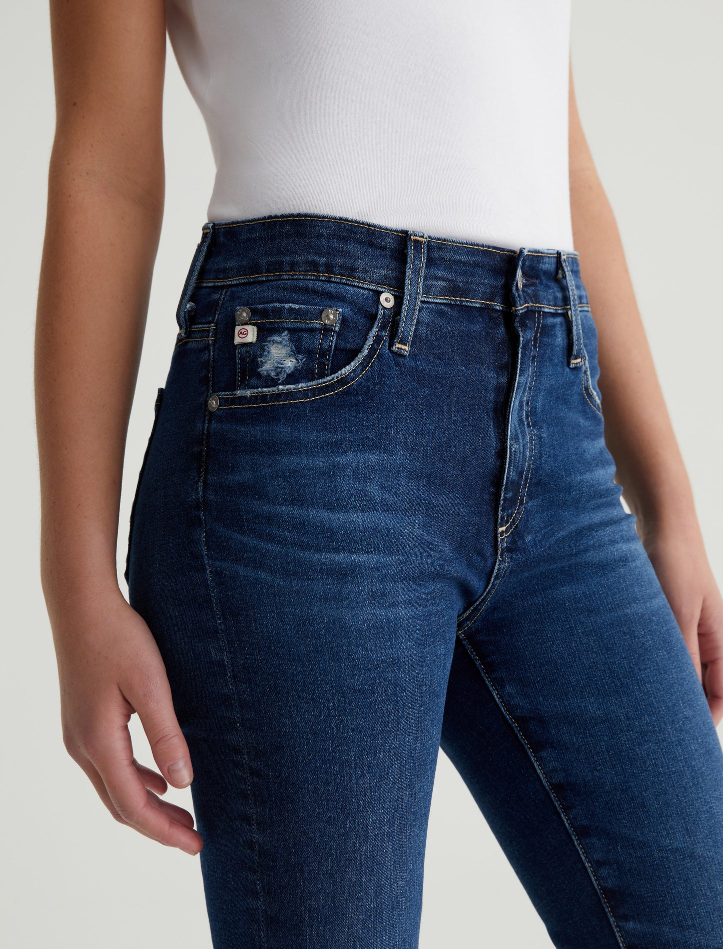 Ezzra Ikat Freestyle True Boyfriend Womens Bottom Photo 3