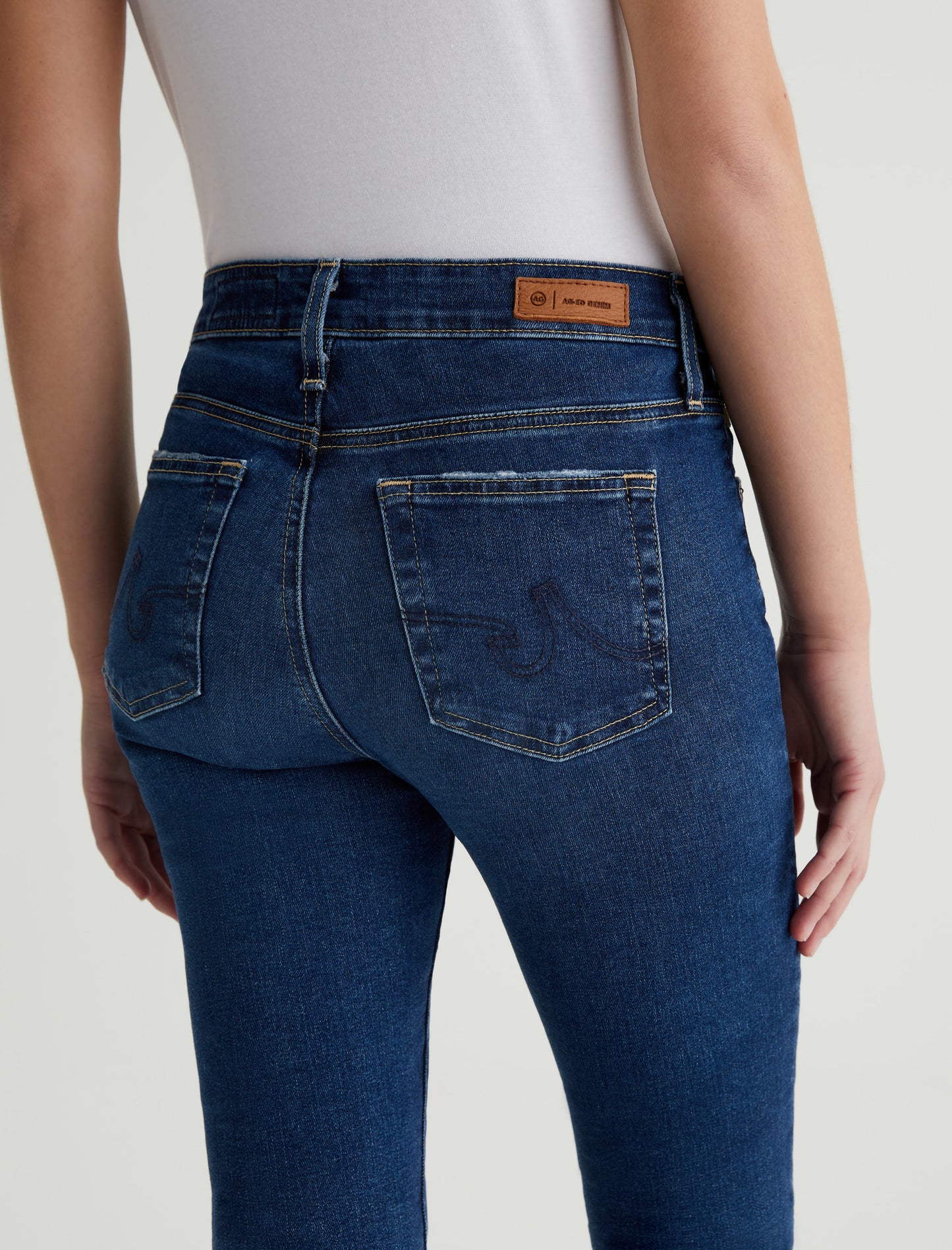 Ezzra Ikat Freestyle True Boyfriend Womens Bottom Photo 5