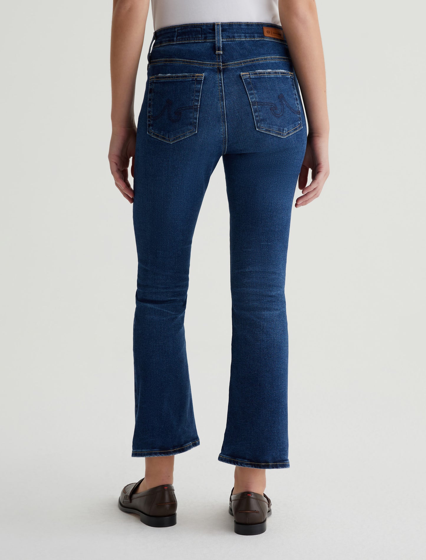 Ezzra Ikat Freestyle True Boyfriend Womens Bottom Photo 6