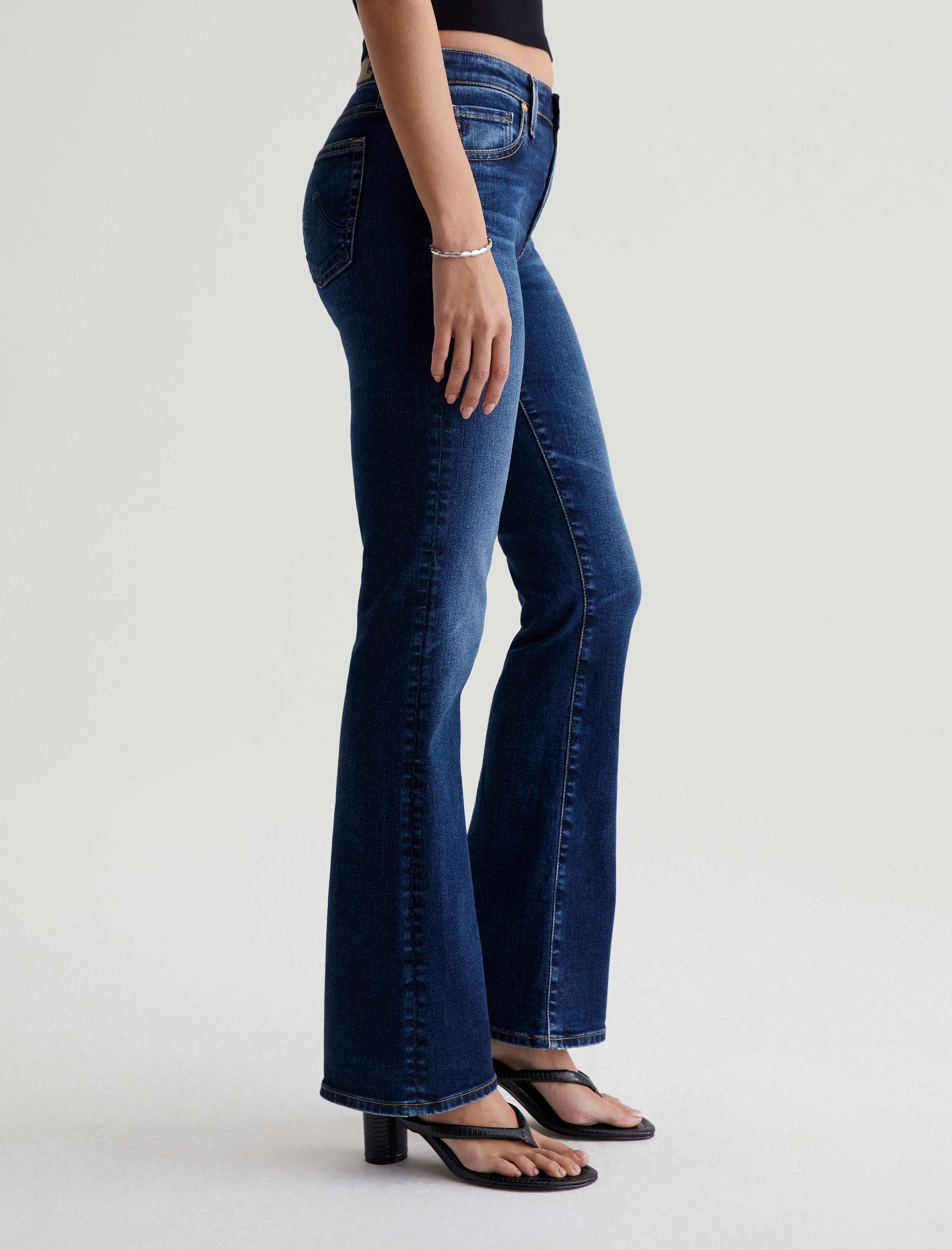 Angel Havana Low-Rise Boot Women Bottom Photo 2