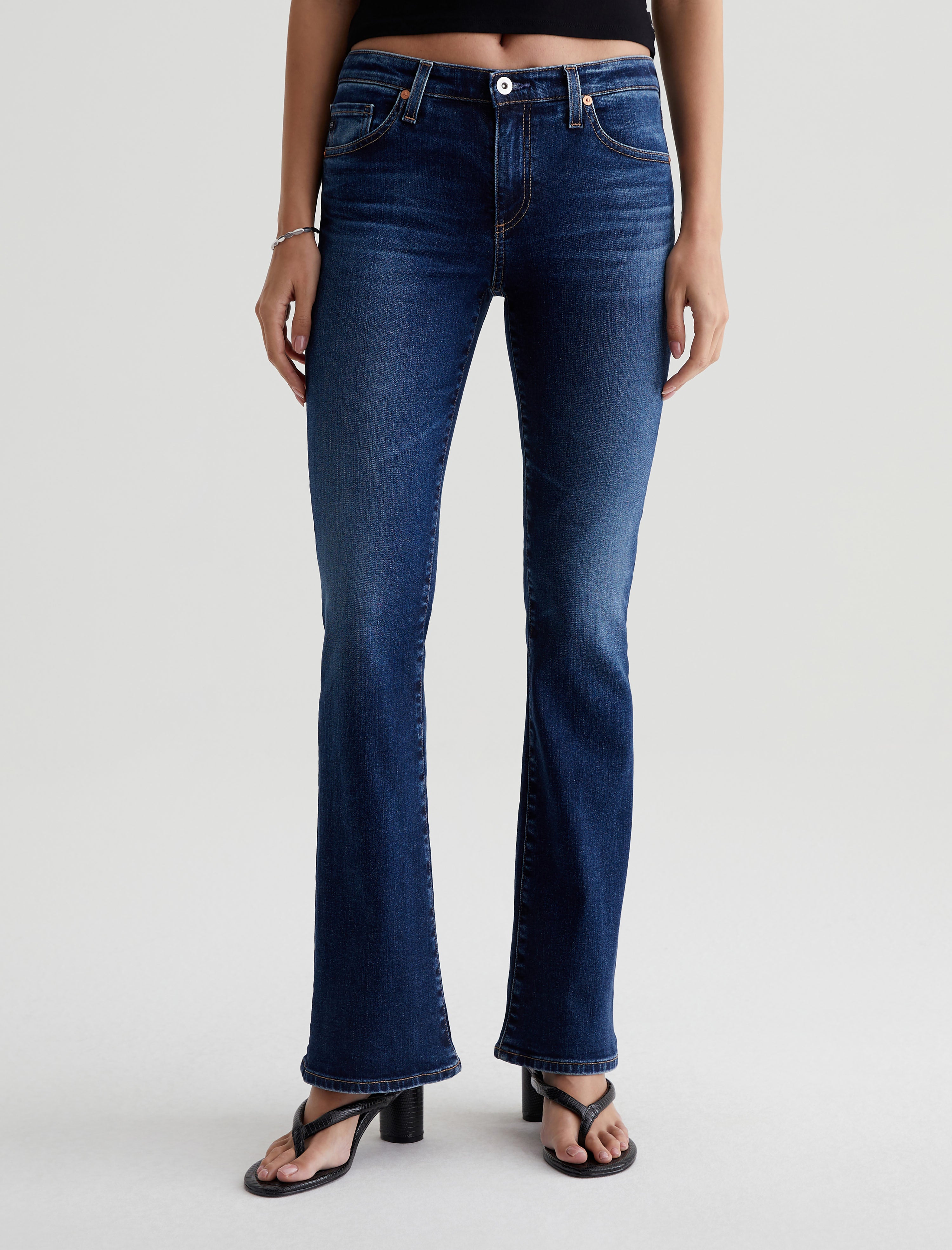 Angel Havana Low-Rise Boot Women Bottom Photo 4