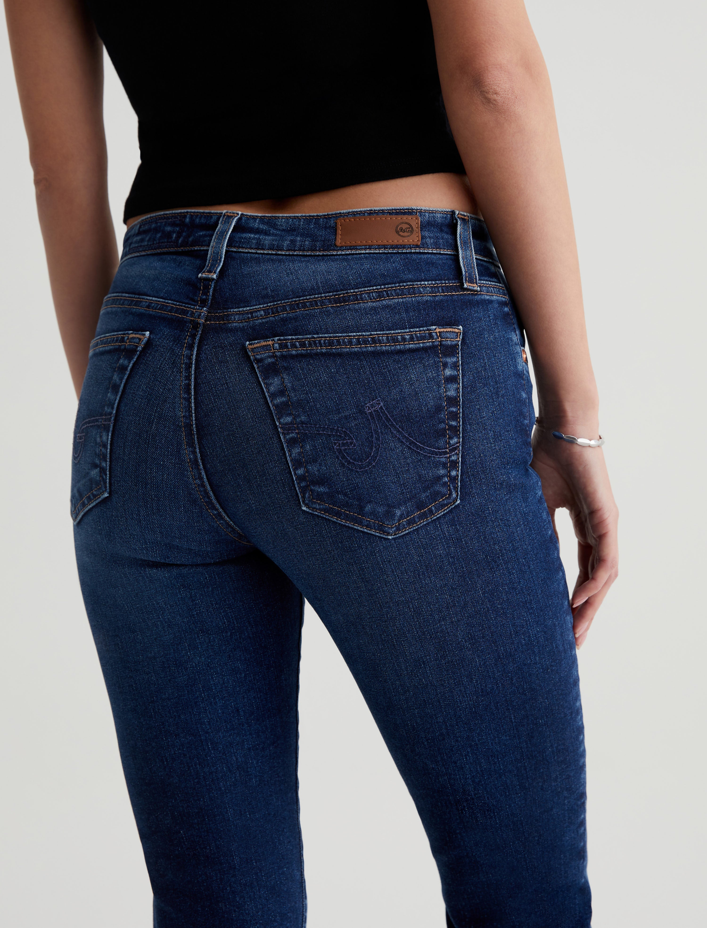 Angel Havana Low-Rise Boot Women Bottom Photo 5