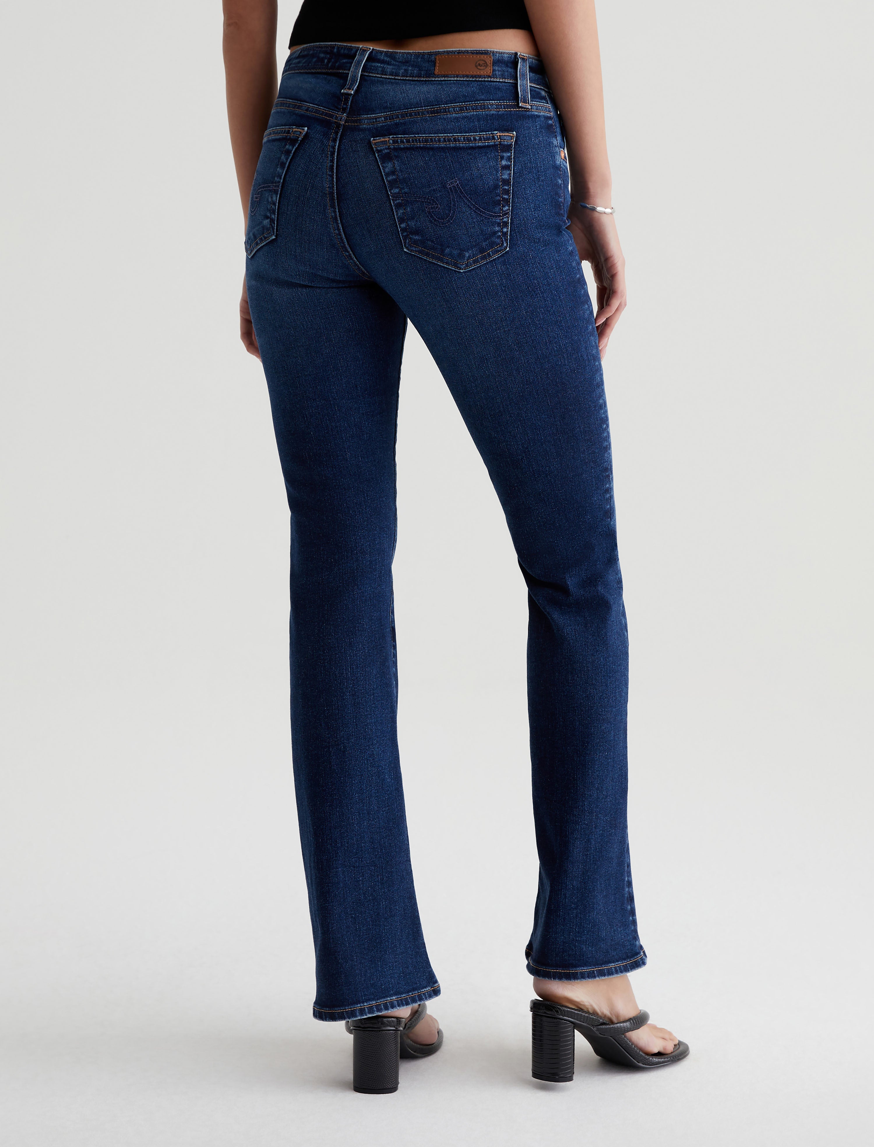 Angel Havana Low-Rise Boot Women Bottom Photo 6