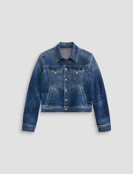 Women Robyn Jacket 9 Years Enchantment at AG Jeans Official Store