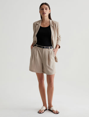 Women Sora Short Flax Photo 1