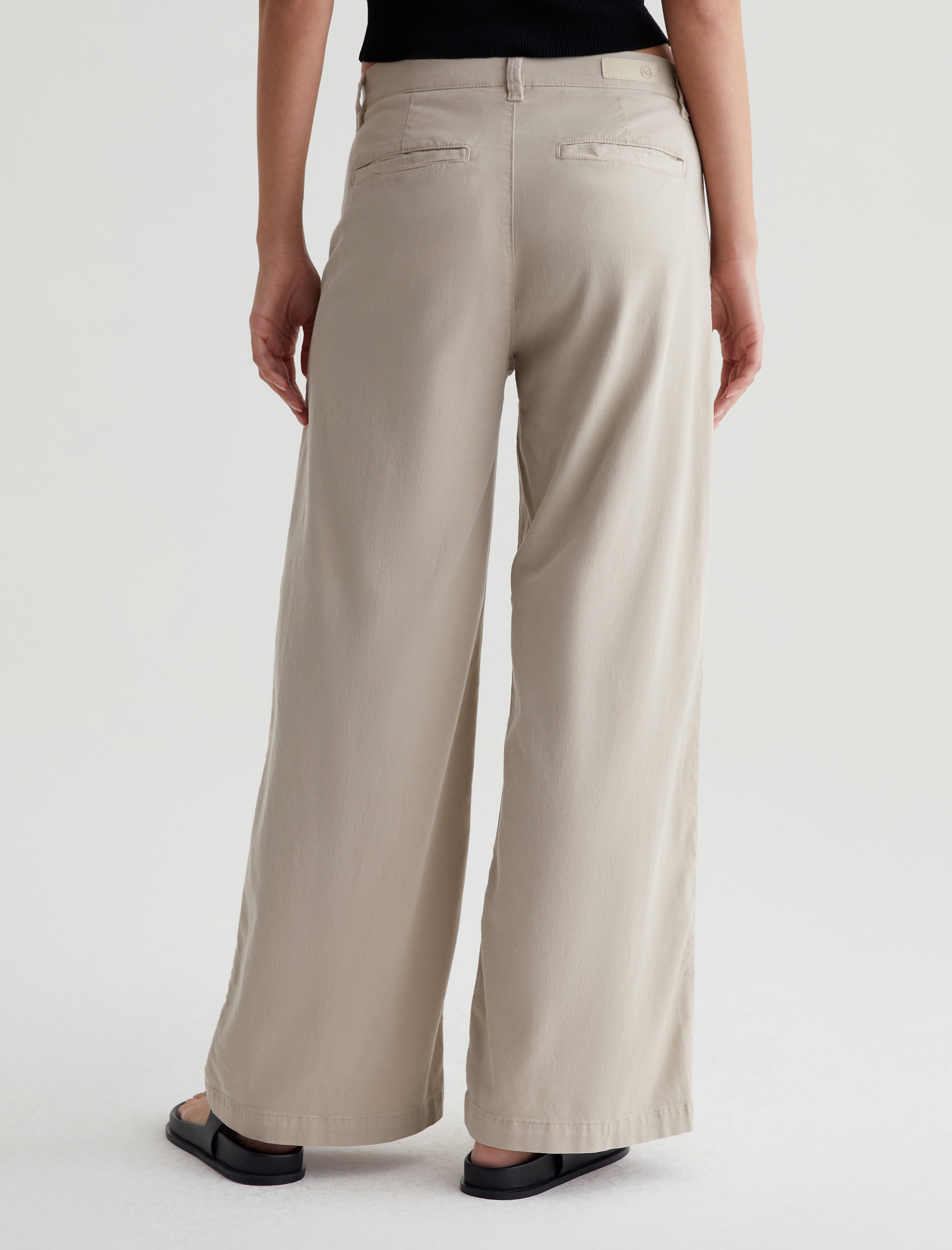 Women Caden Wide Leg Flax Photo 6