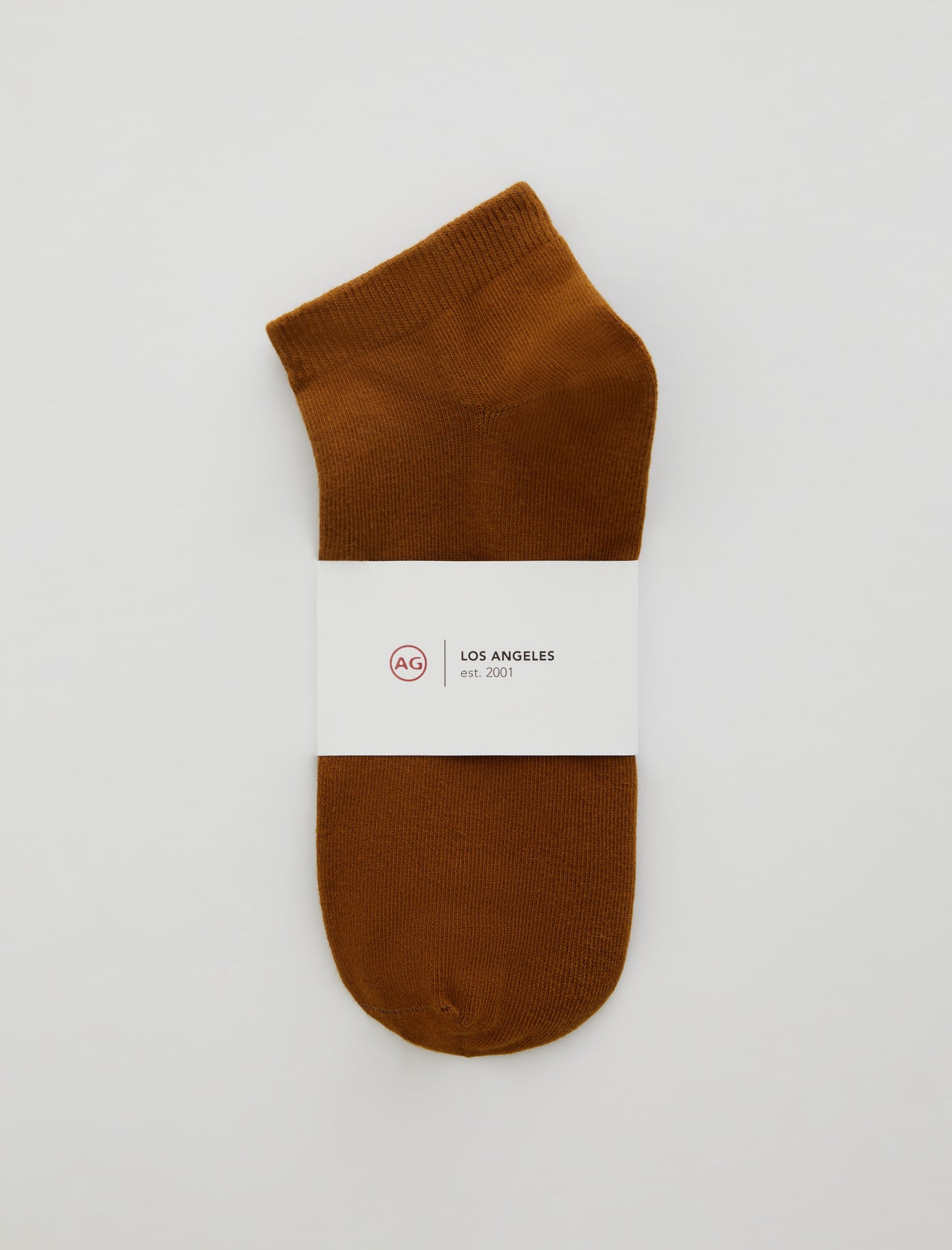Ankle Sock Roasted Seed Unisex Accessory Photo 1
