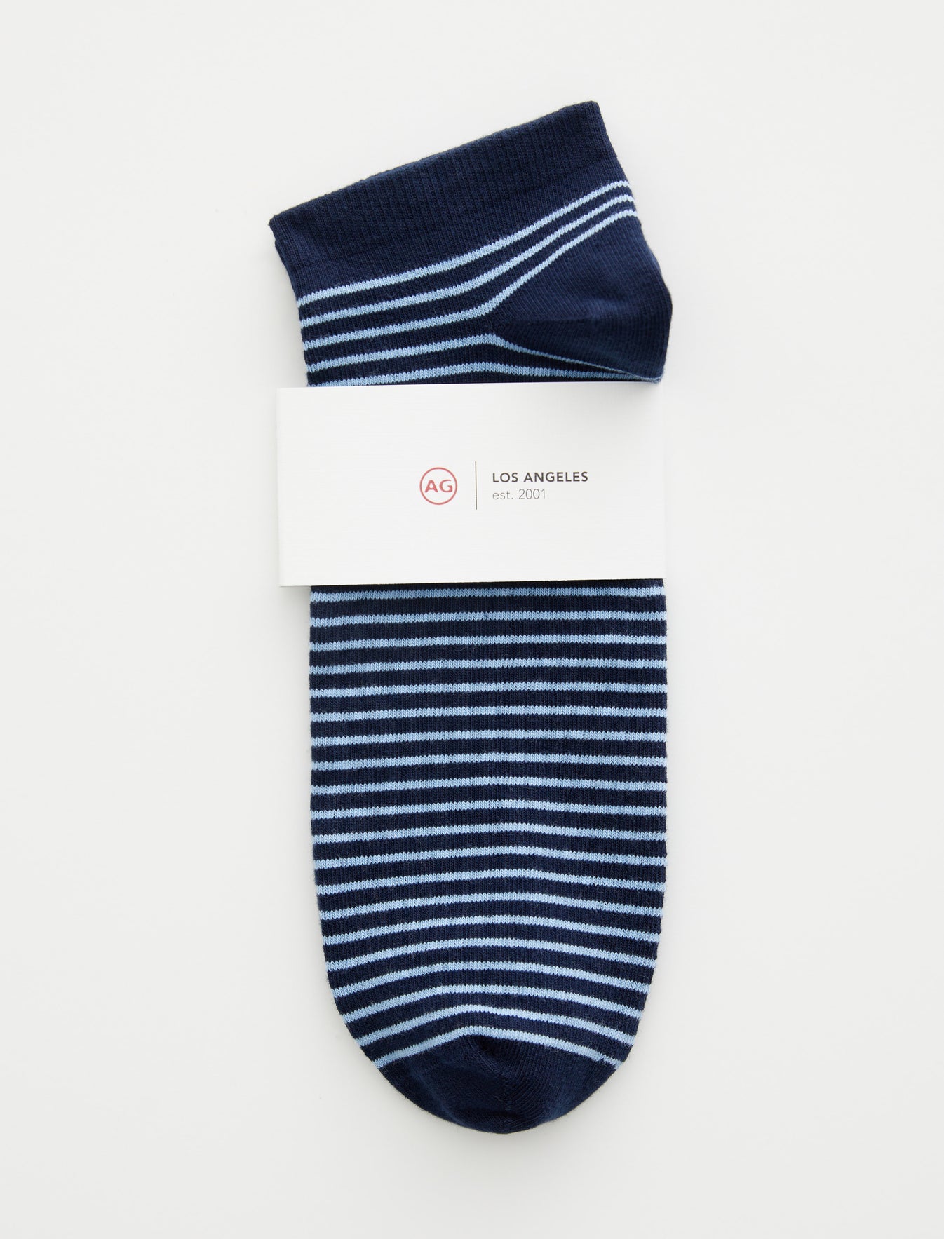 Ankle Sock 1 Stripe Tropic Air Multi Unisex Accsry Photo 2