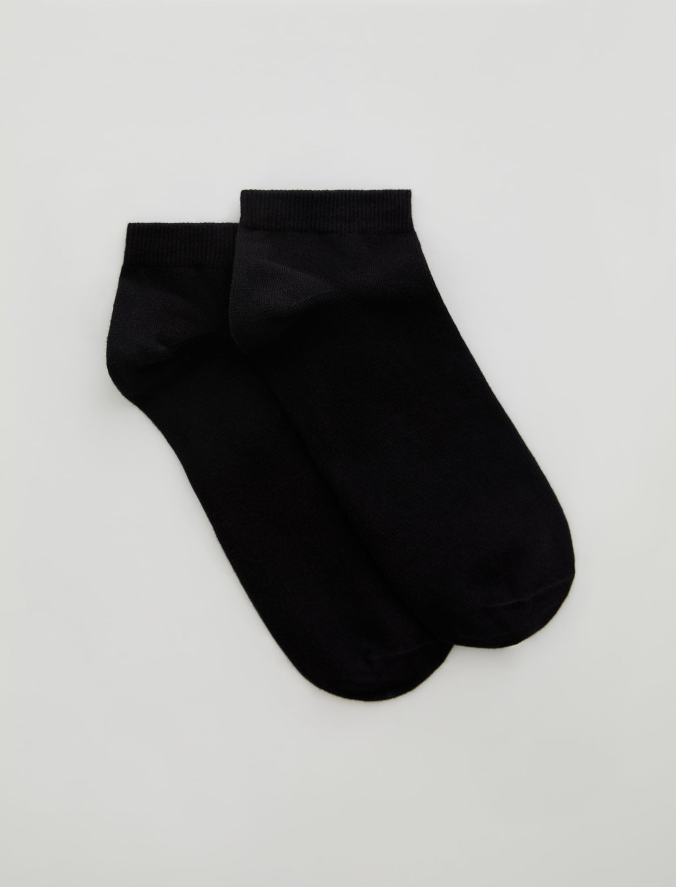 Ankle Sock True Black Unisex Accessory Photo 2